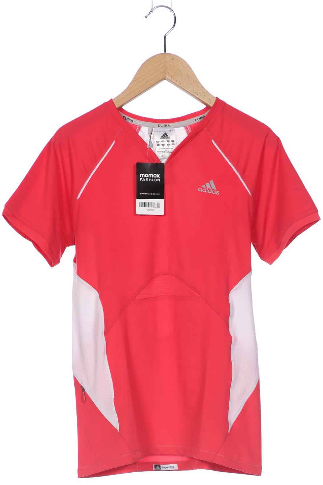 

adidas Damen T-Shirt, pink, Gr. 36