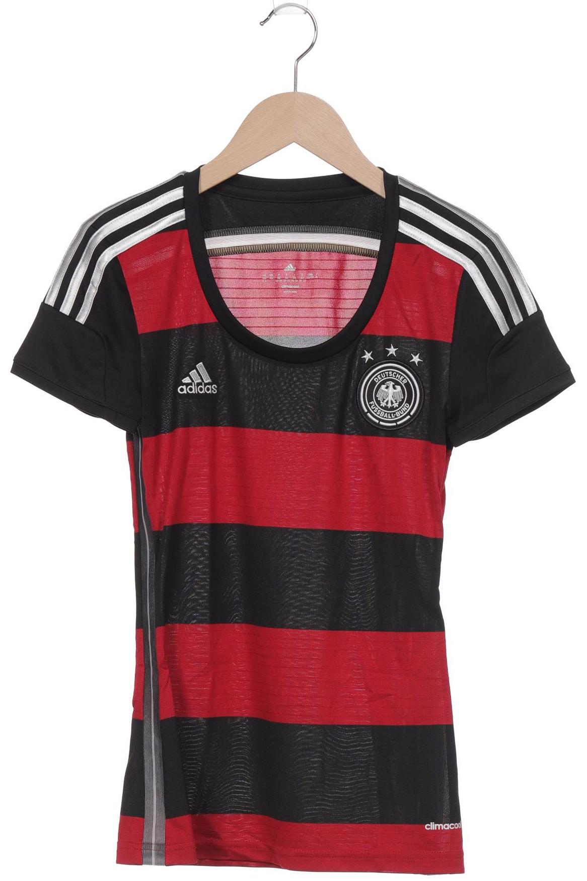 

adidas Damen T-Shirt, schwarz, Gr. 34