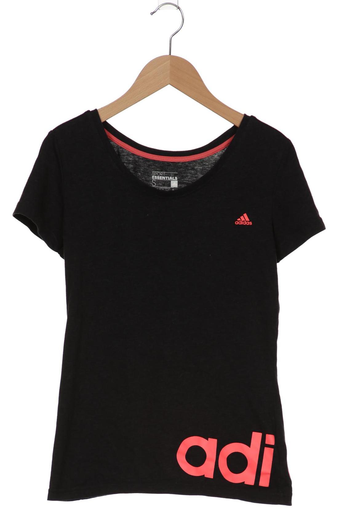 

adidas Damen T-Shirt, grau