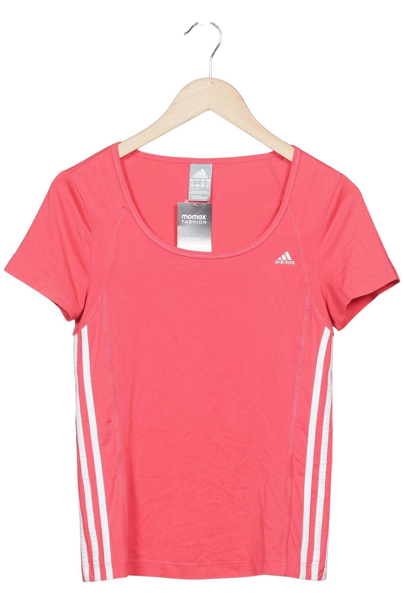 

adidas Damen T-Shirt, pink, Gr. 36
