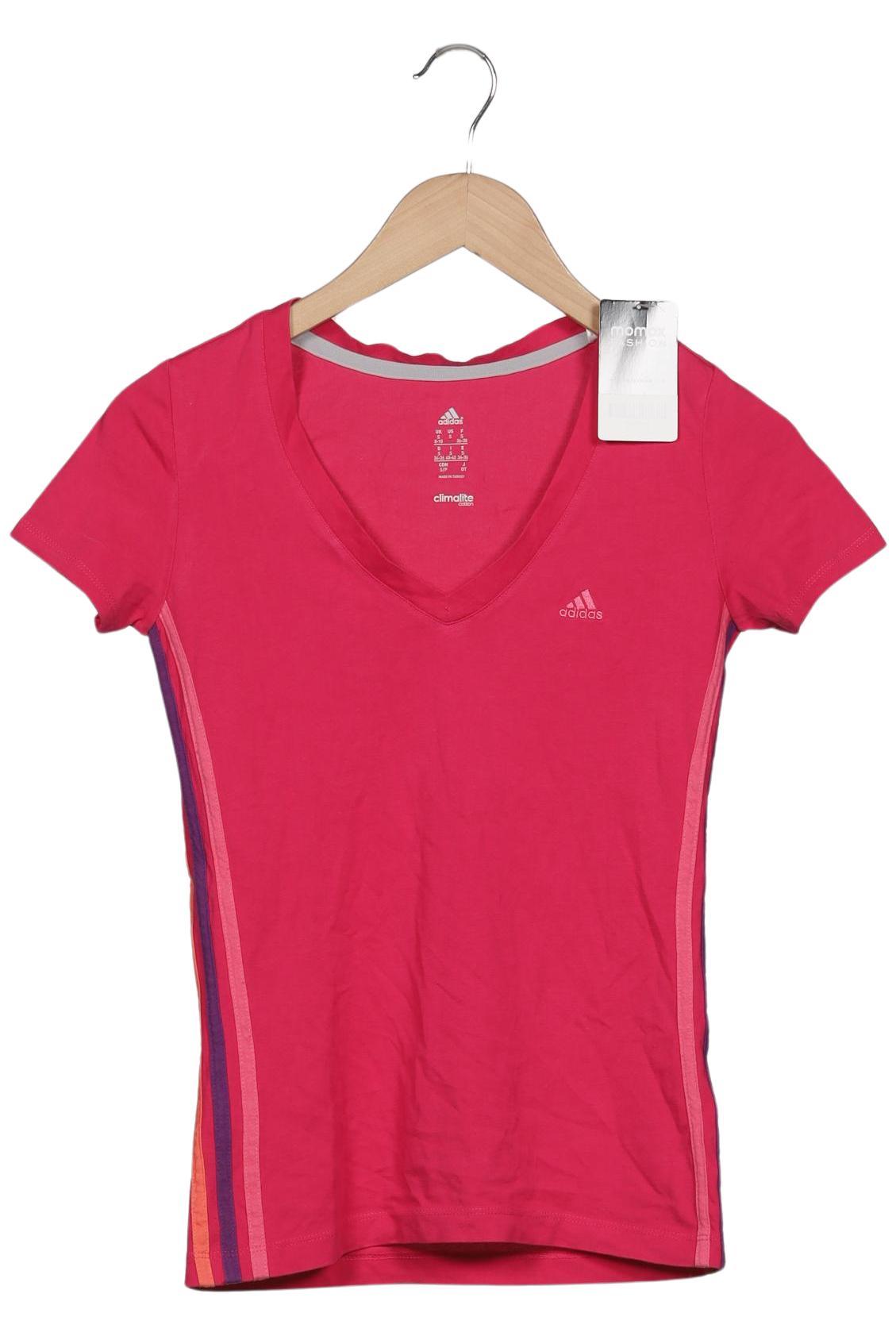

adidas Damen T-Shirt, pink, Gr. 36