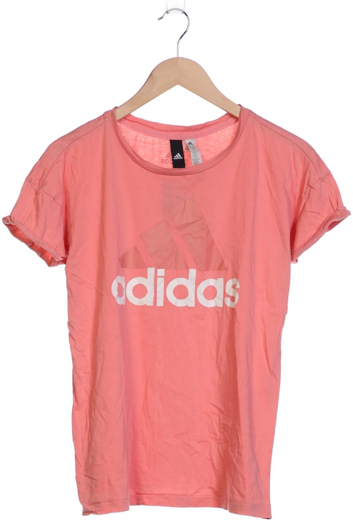

adidas Damen T-Shirt, pink, Gr. 38