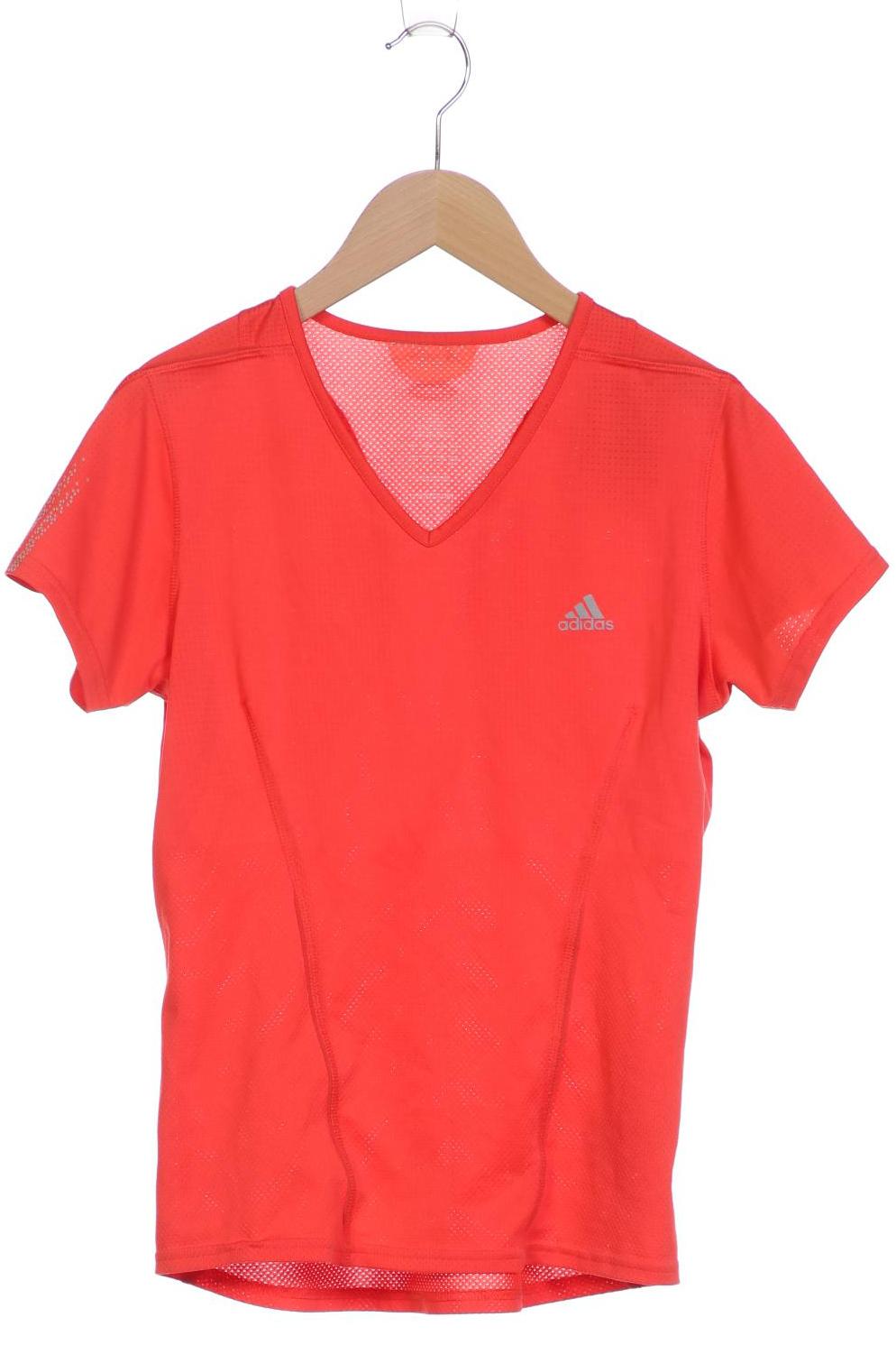 

Adidas Damen T-Shirt, rot