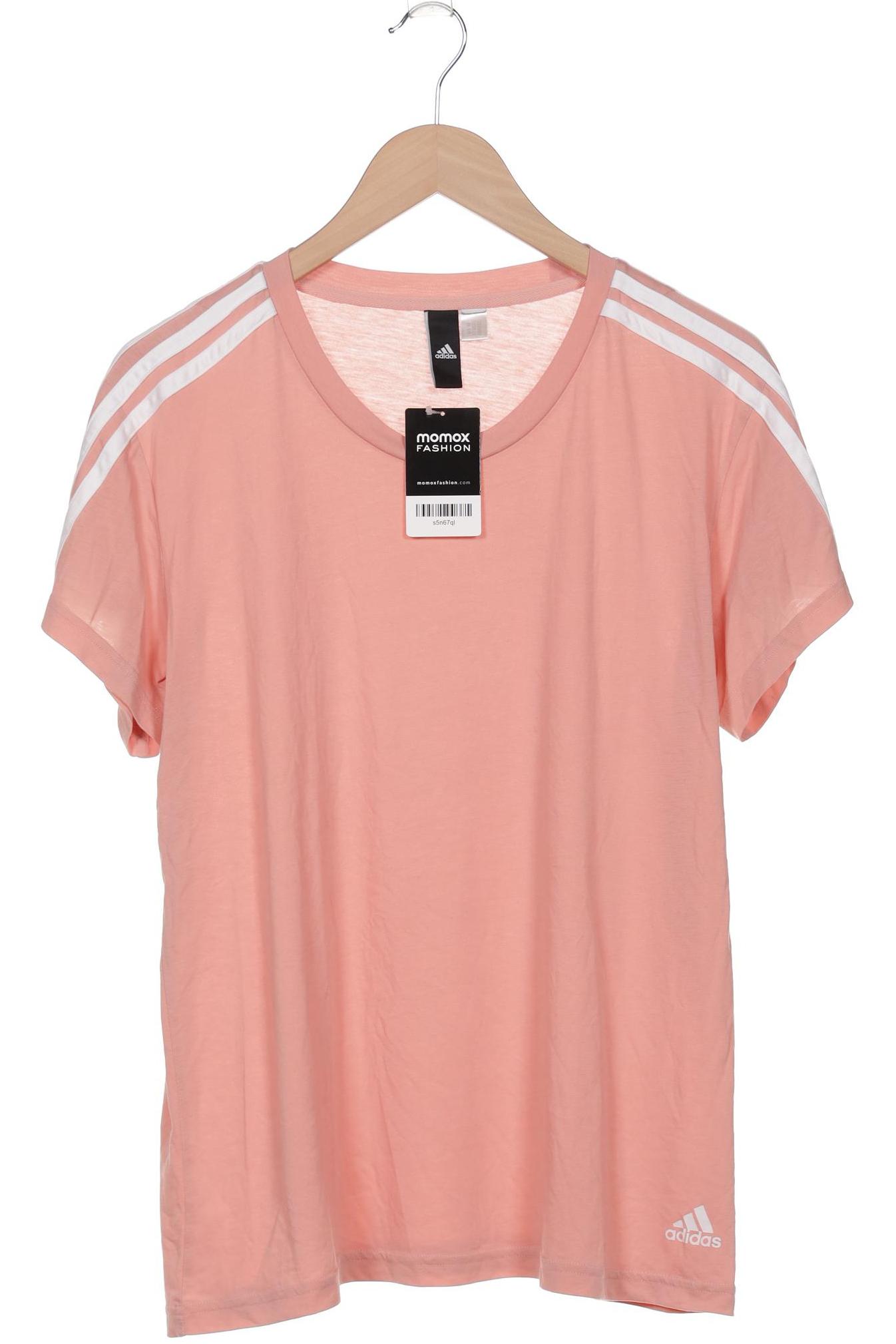 

adidas Damen T-Shirt, pink, Gr. 46