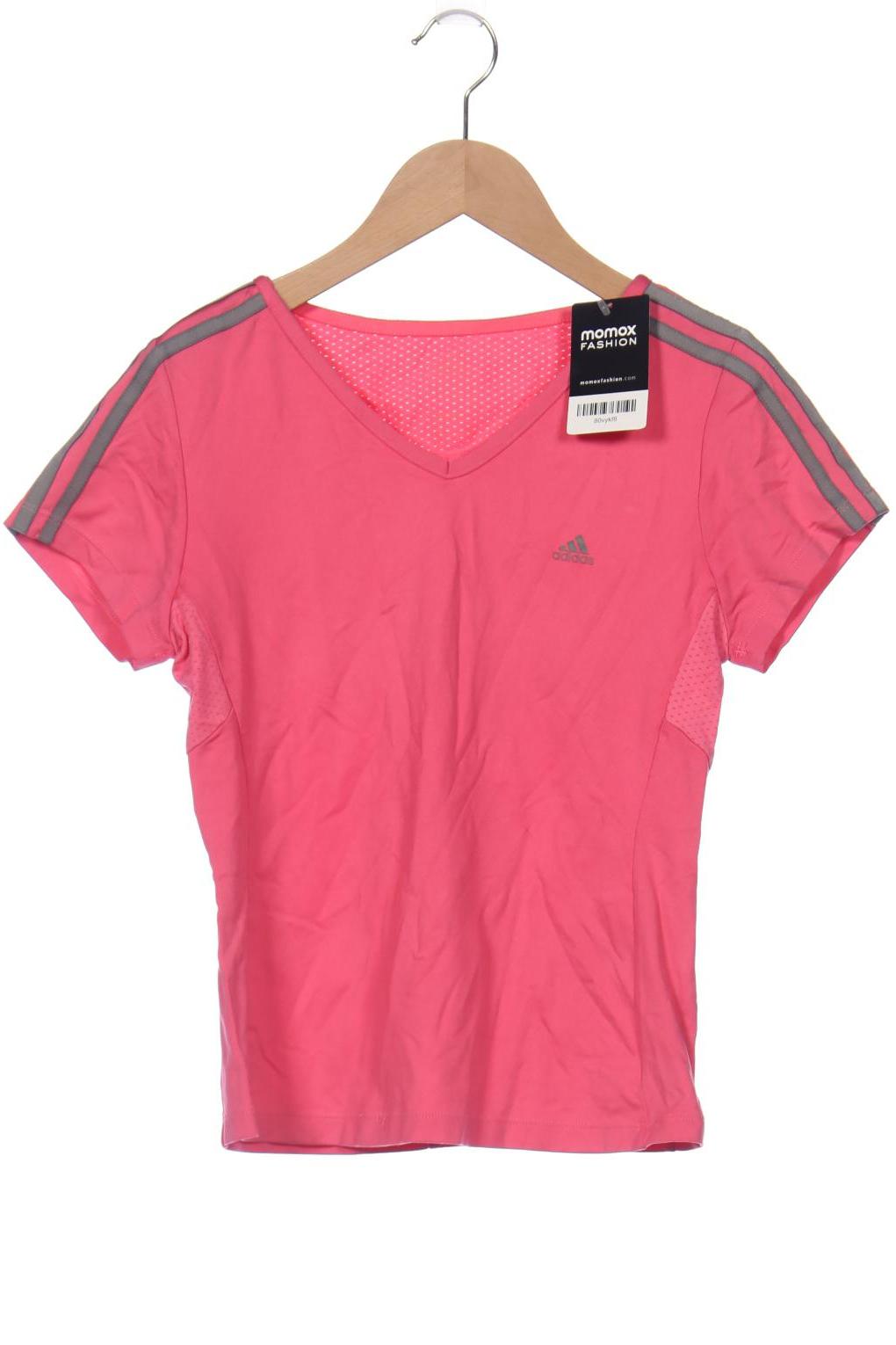 

Adidas Damen T-Shirt, pink