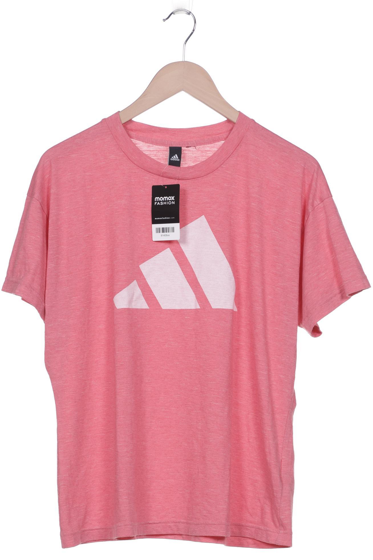 

Adidas Damen T-Shirt, pink