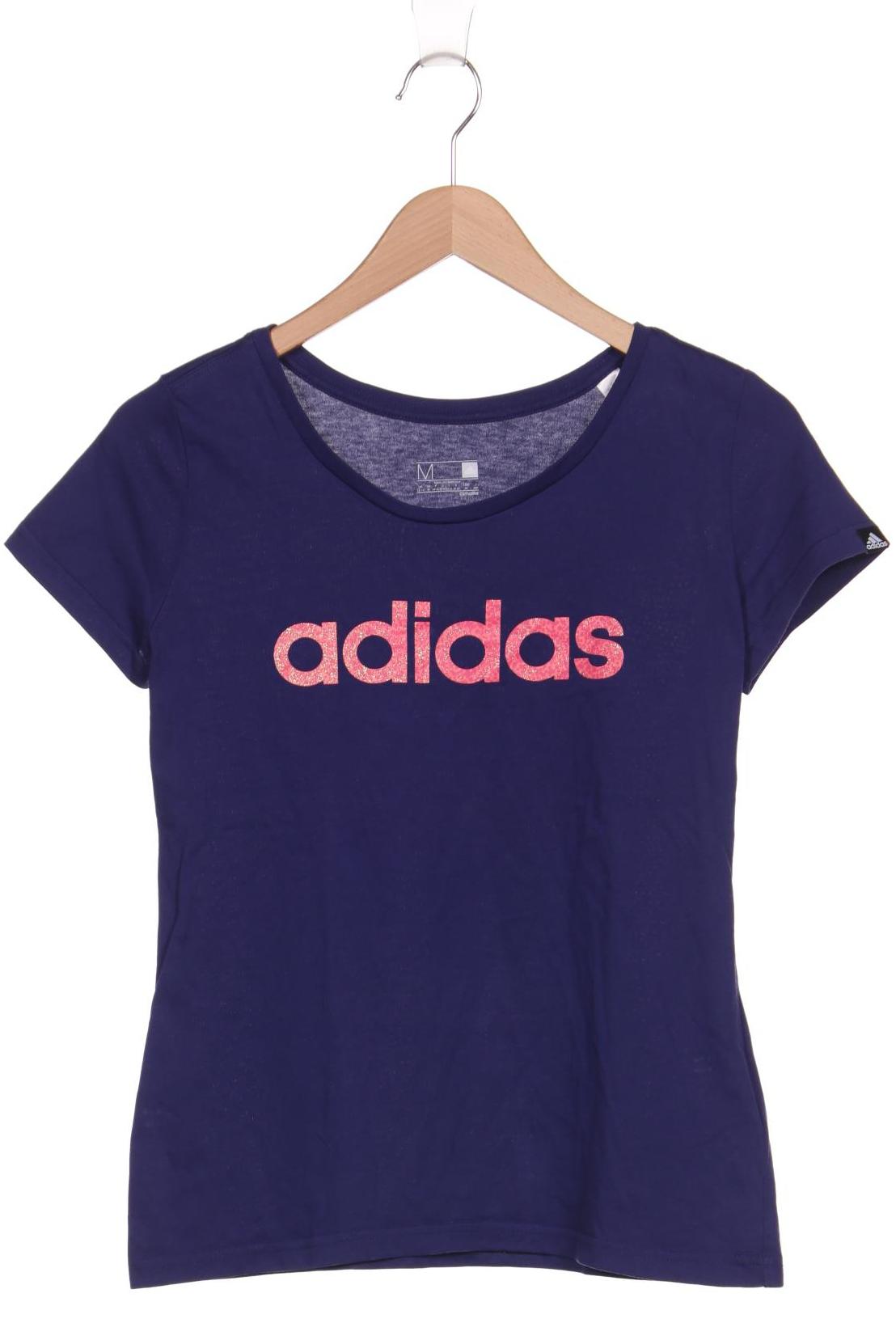 

Adidas Damen T-Shirt, marineblau