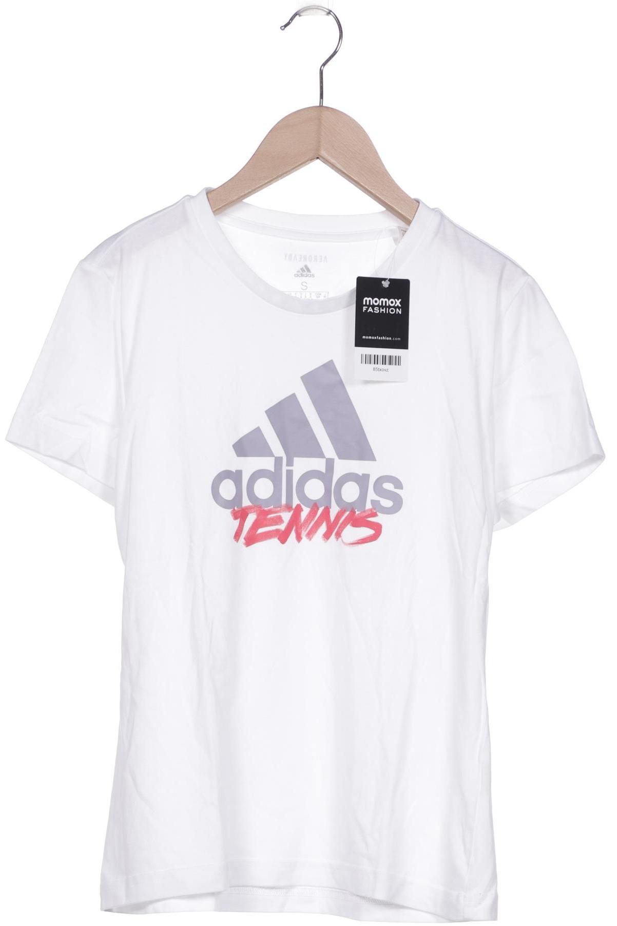 

Adidas Damen T-Shirt, weiß