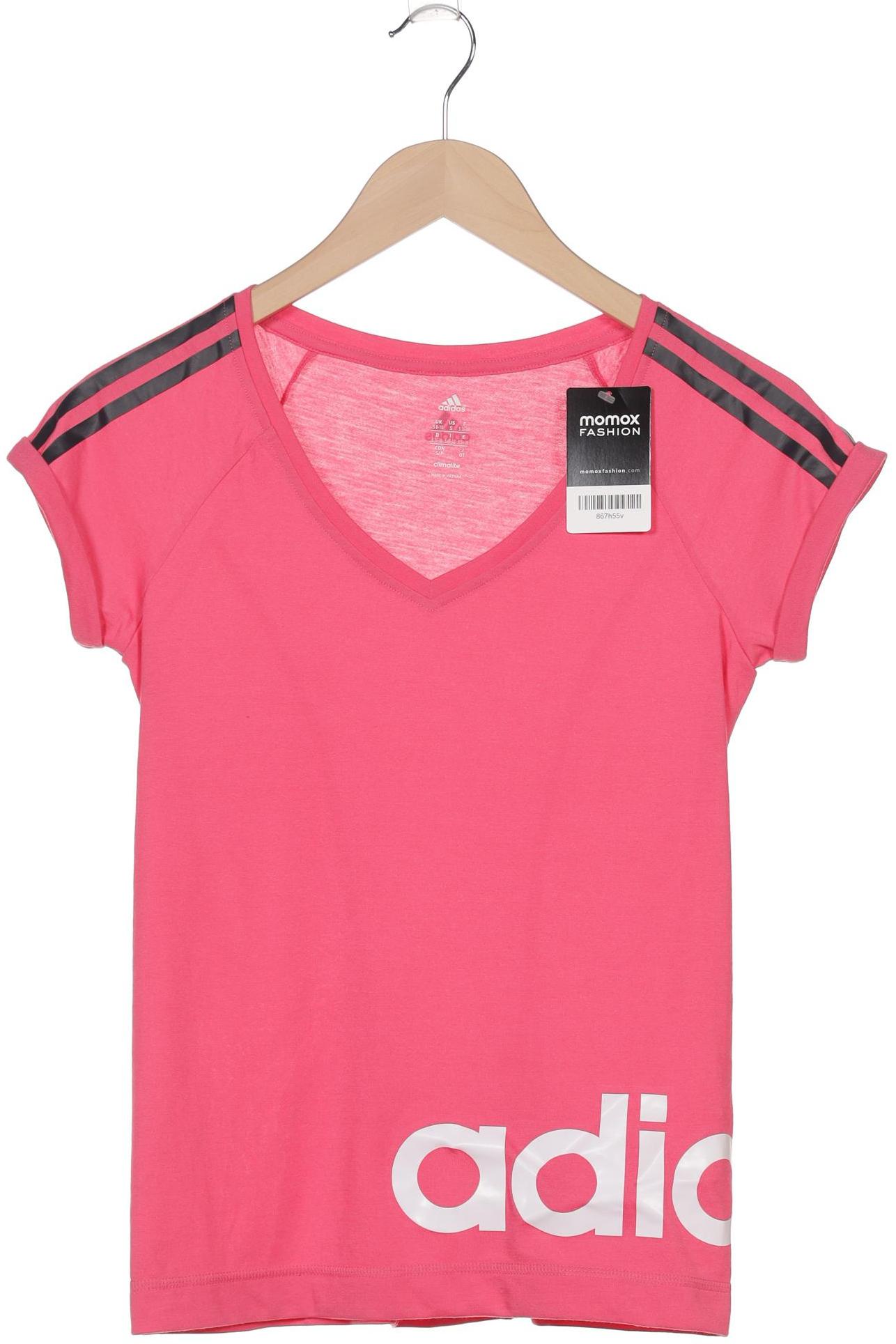 

adidas Damen T-Shirt, pink, Gr. 36