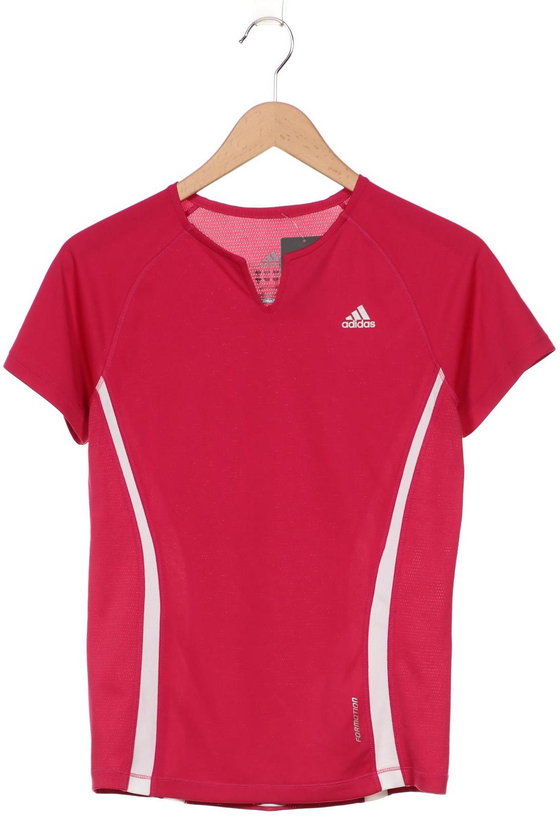 

adidas Damen T-Shirt, pink