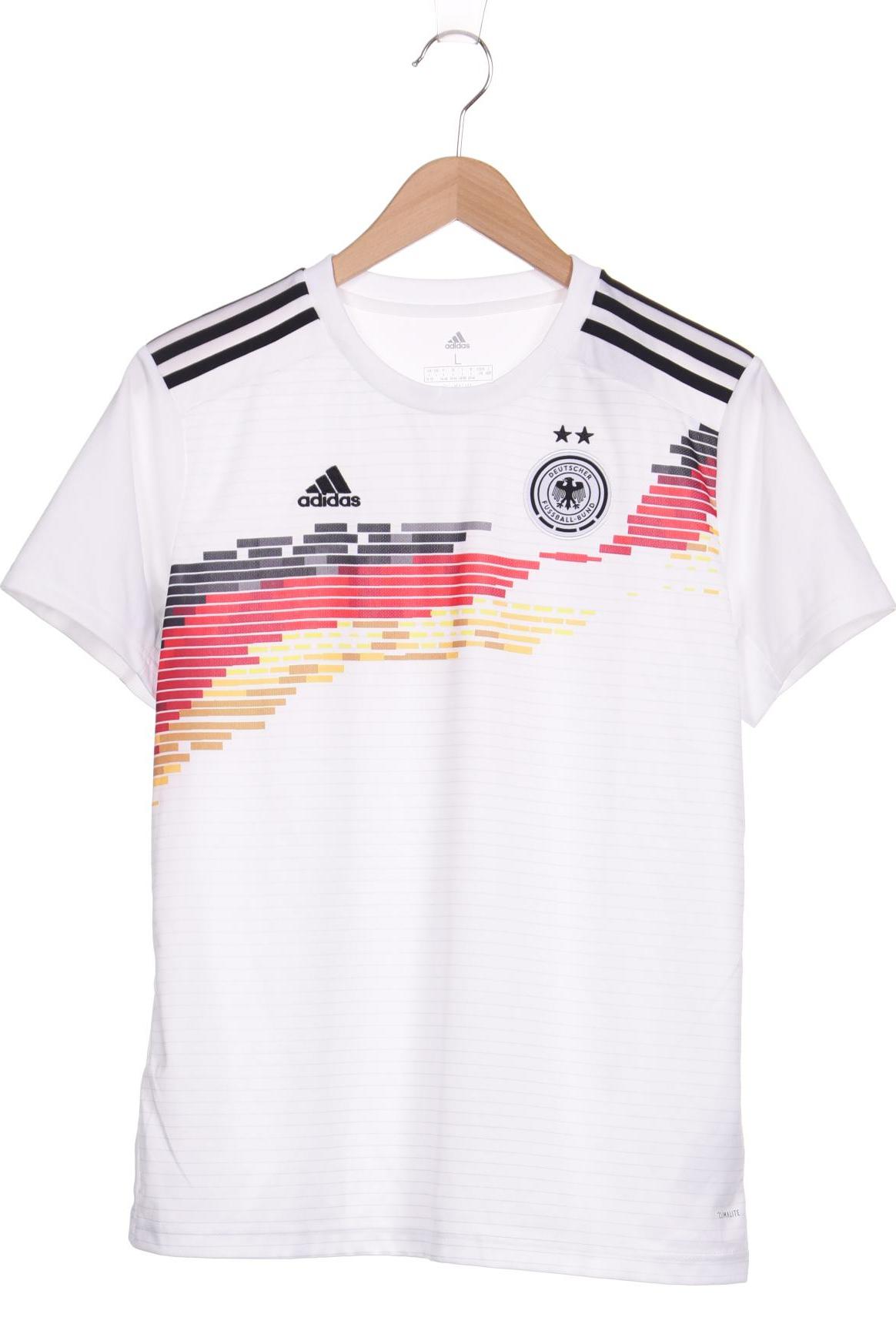 

Adidas Damen T-Shirt, weiß