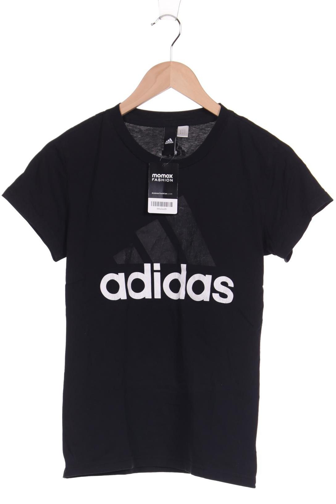 

Adidas Damen T-Shirt, schwarz