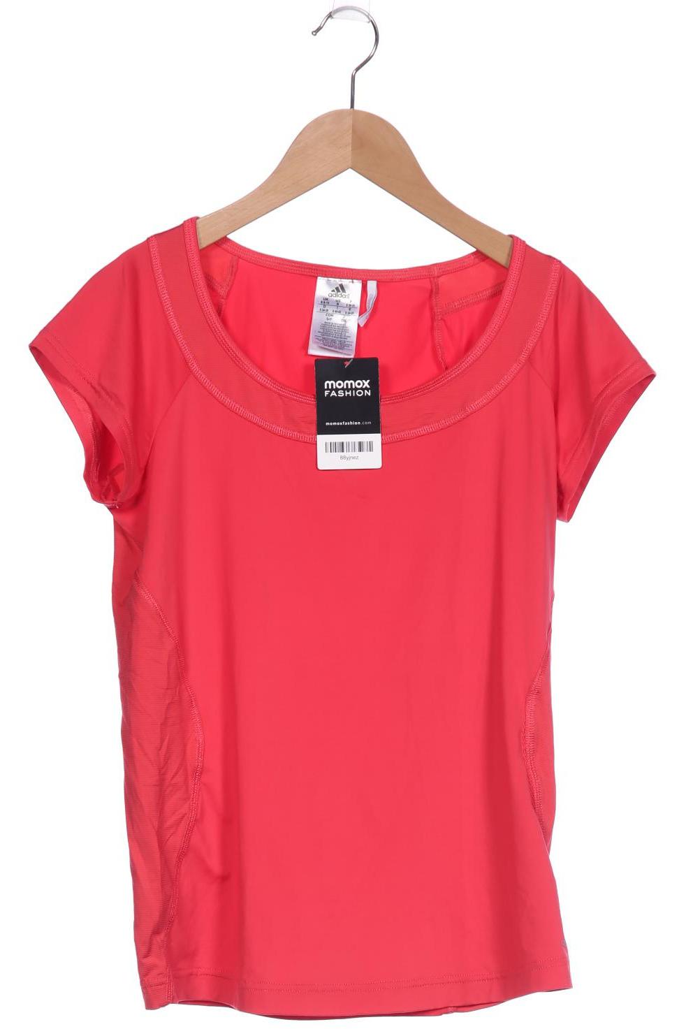 

adidas Damen T-Shirt, pink