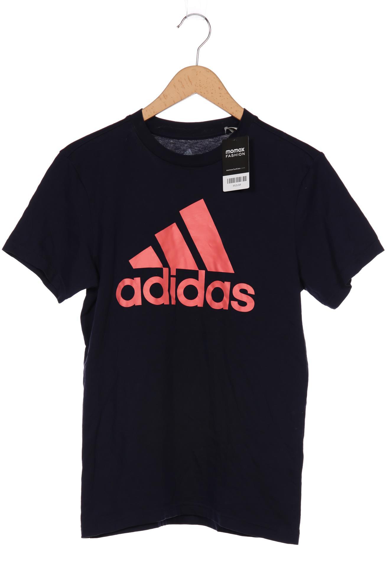 

Adidas Damen T-Shirt, marineblau