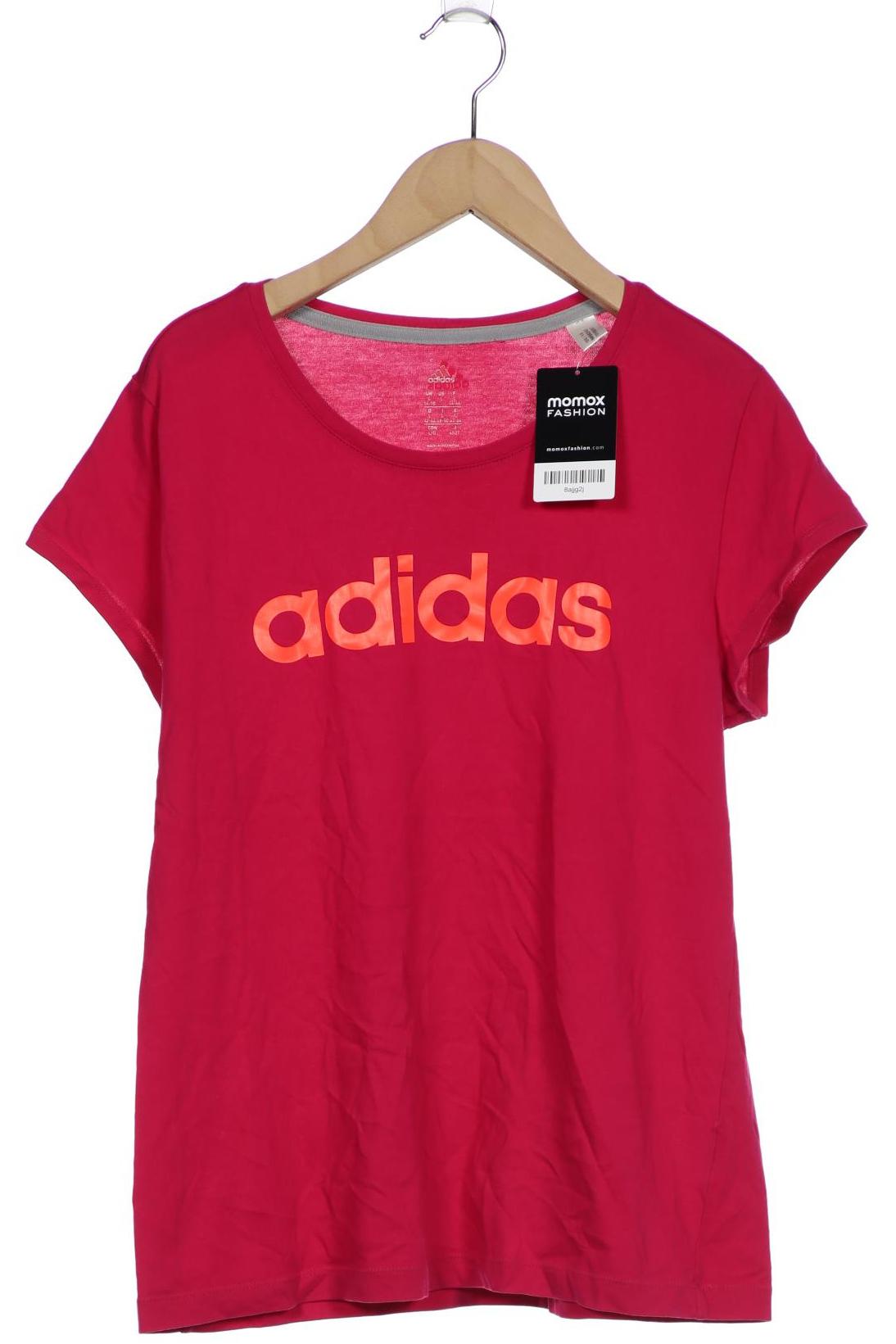 

Adidas Damen T-Shirt, pink
