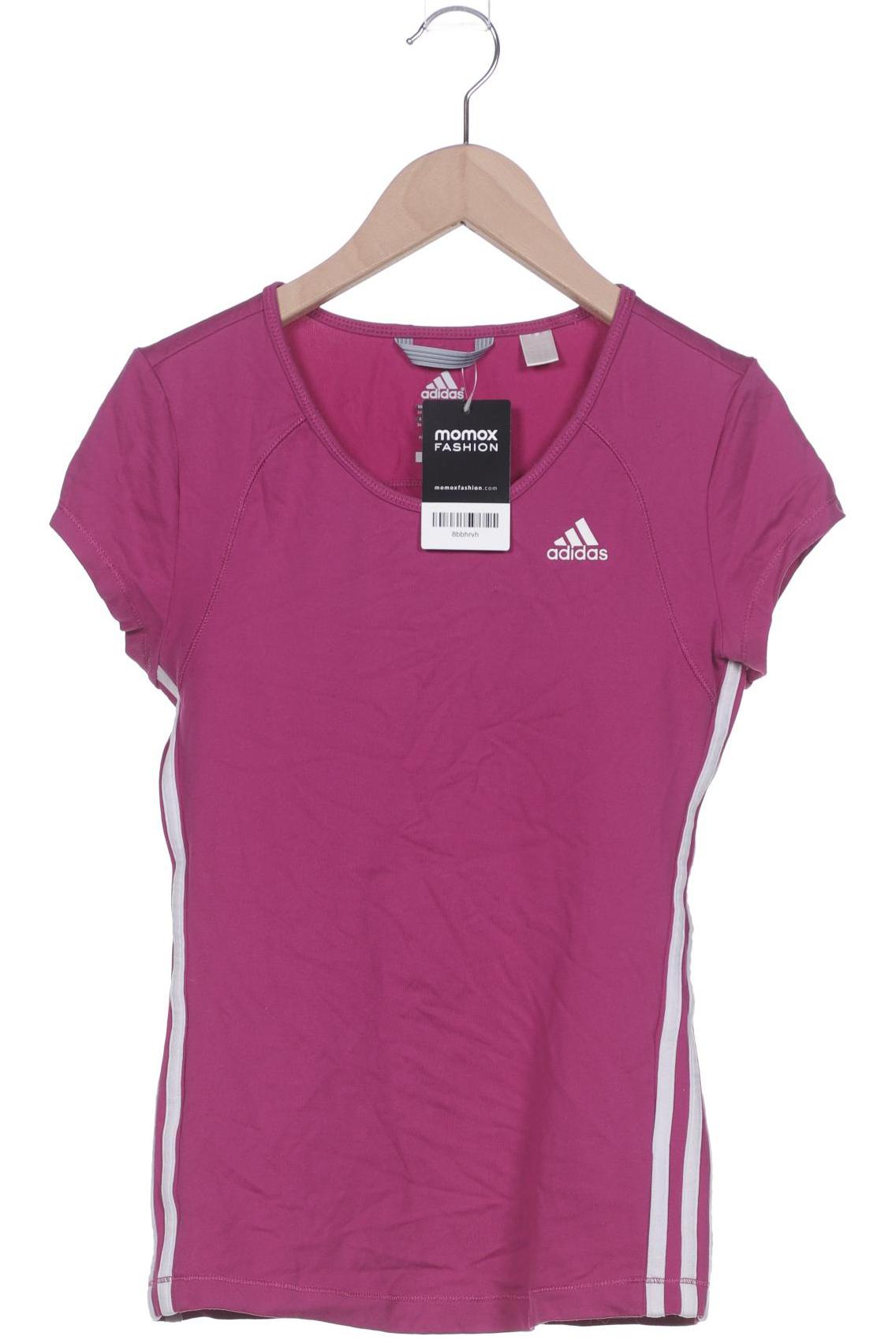 

adidas Damen T-Shirt, pink, Gr. 36