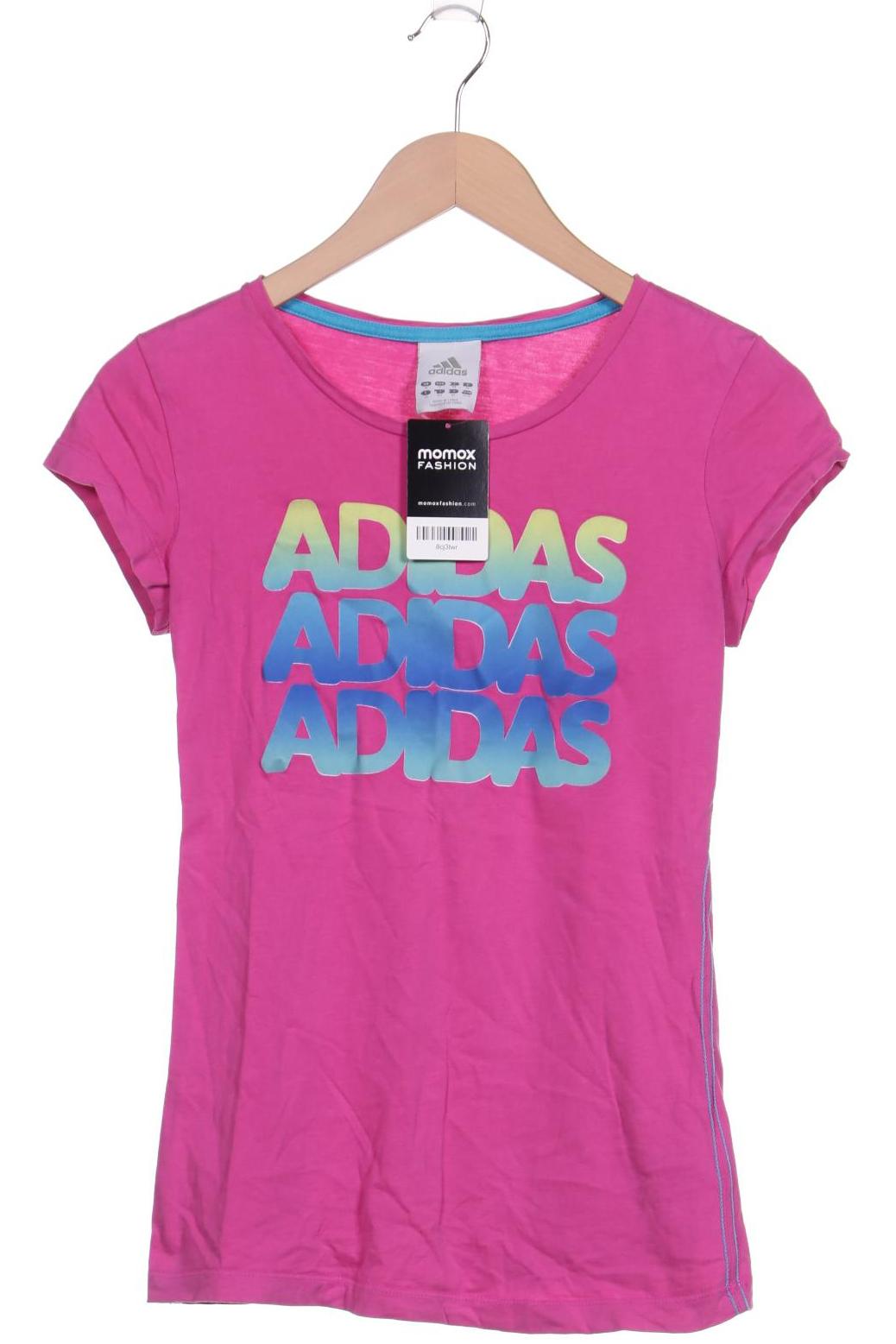 

Adidas Damen T-Shirt, pink