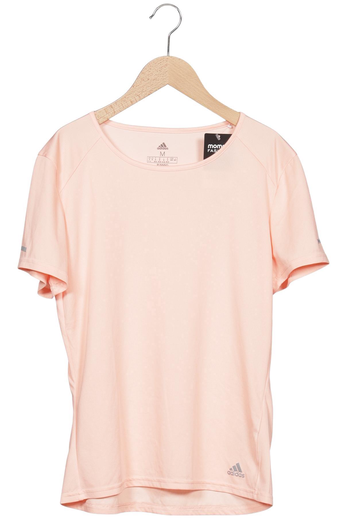 

adidas Damen T-Shirt, pink, Gr. 38