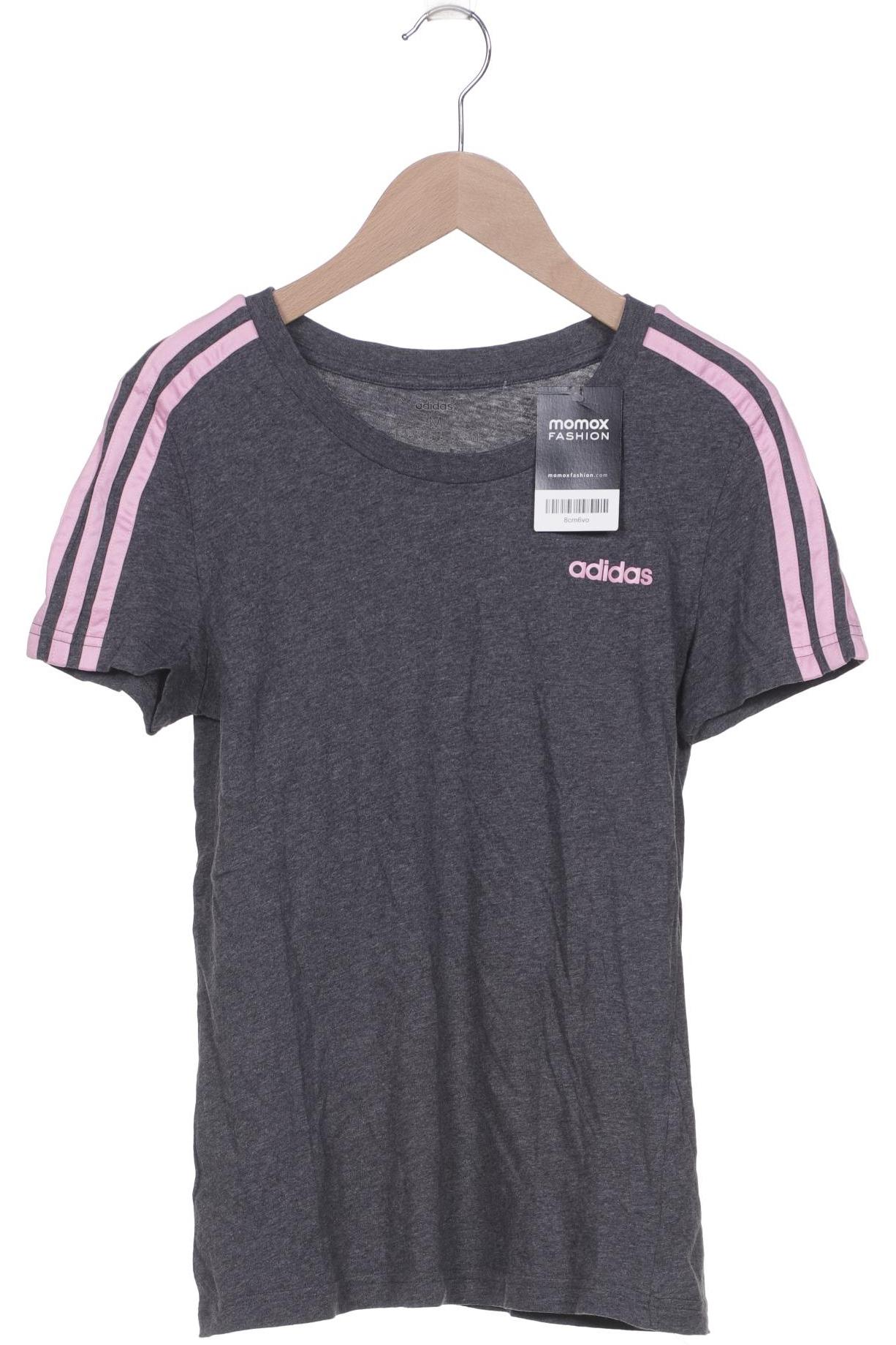 

adidas Damen T-Shirt, grau