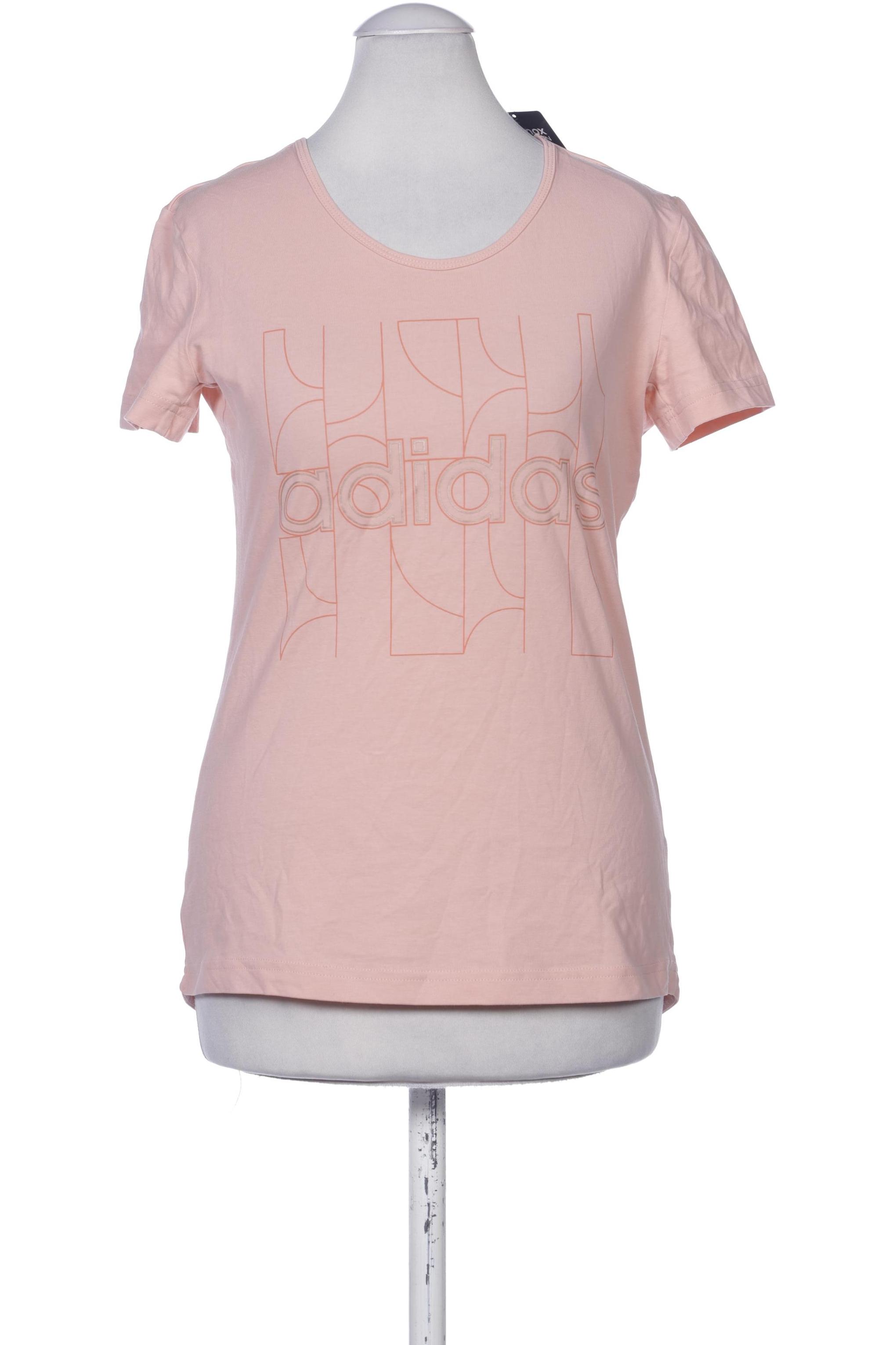 

adidas Damen T-Shirt, pink, Gr. 36