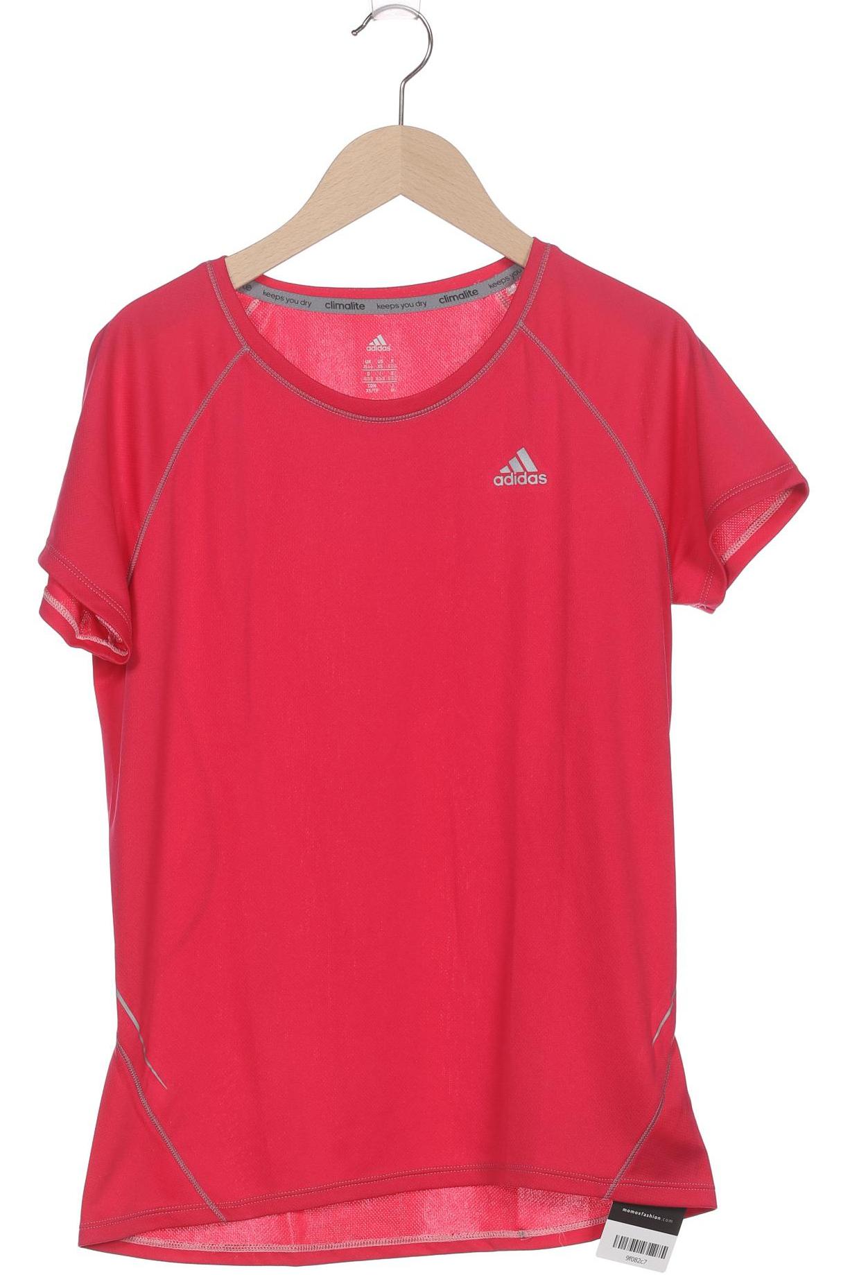 

Adidas Damen T-Shirt, pink