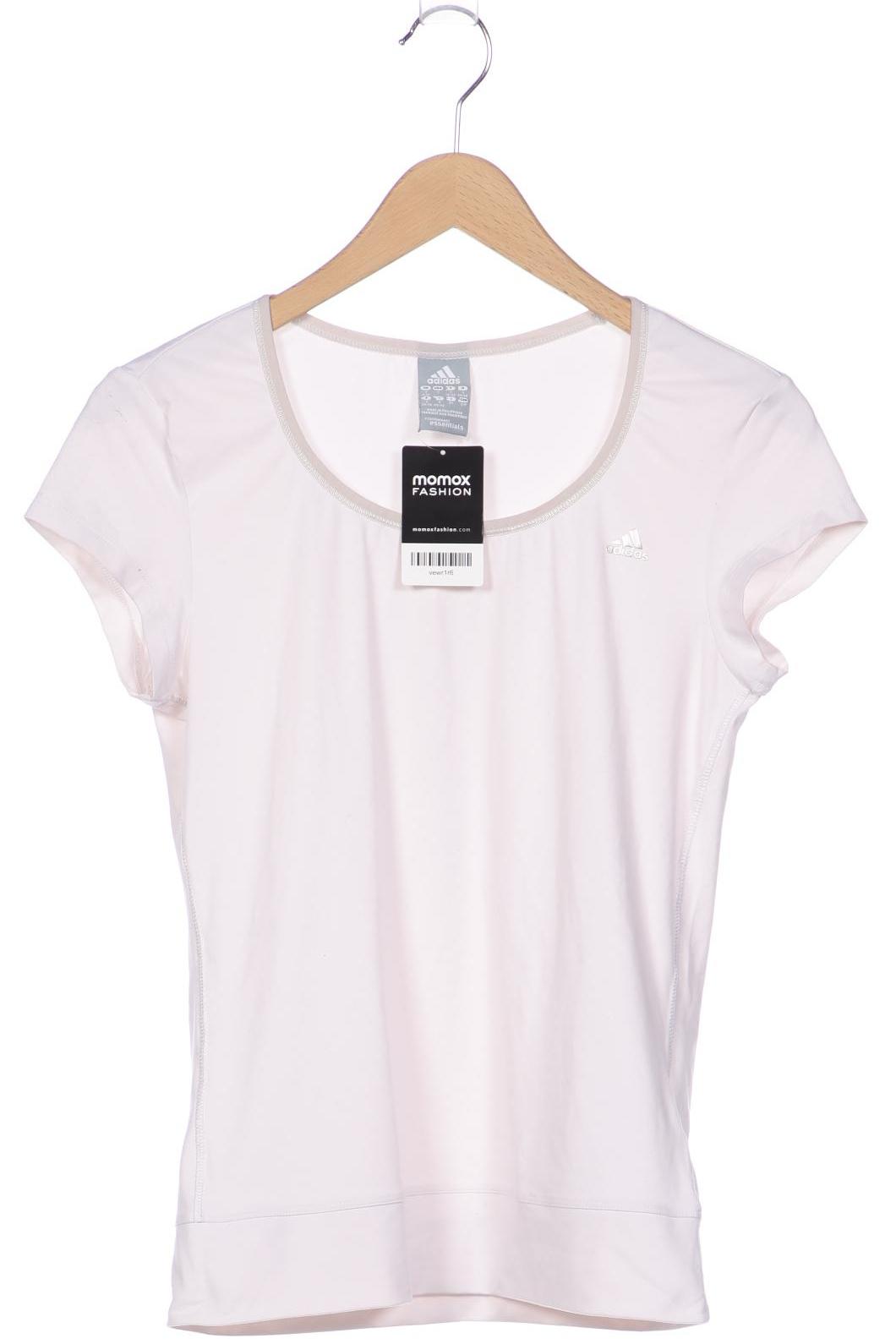 

adidas Damen T-Shirt, beige