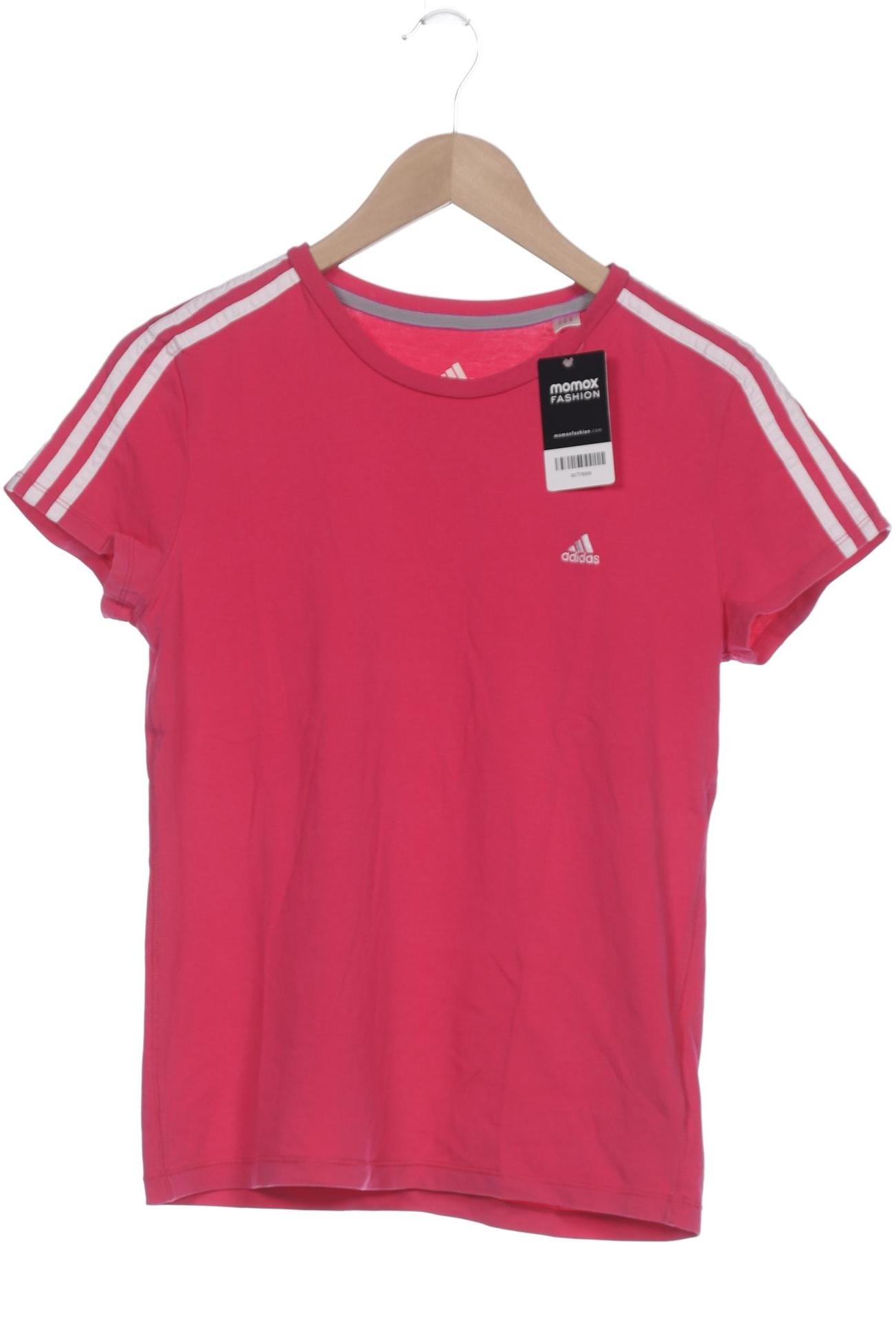 

adidas Damen T-Shirt, pink, Gr. 38