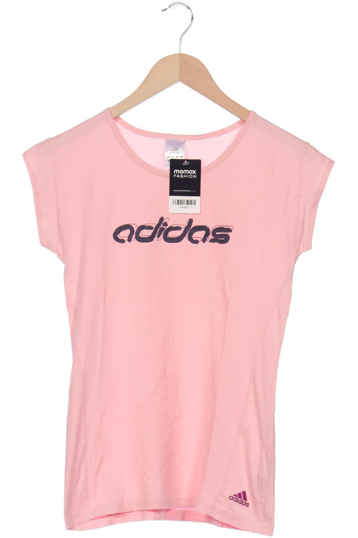 

adidas Damen T-Shirt, pink, Gr. 38