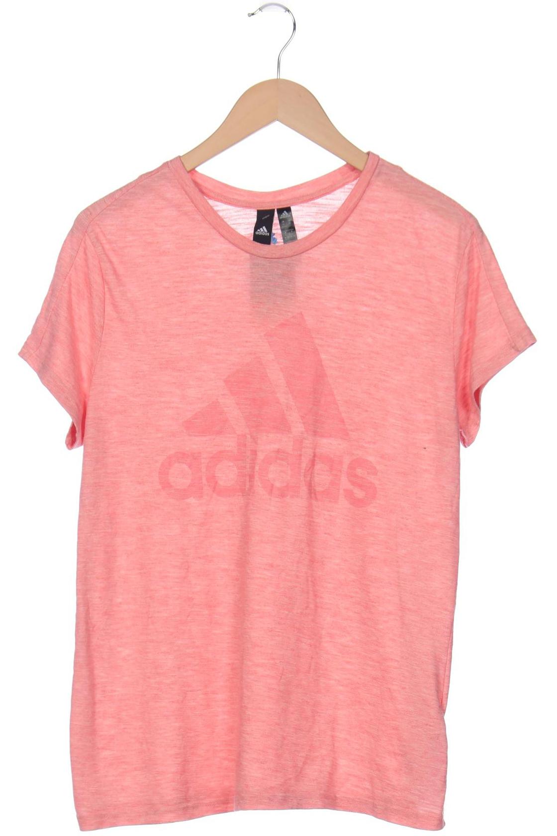 

Adidas Damen T-Shirt, pink