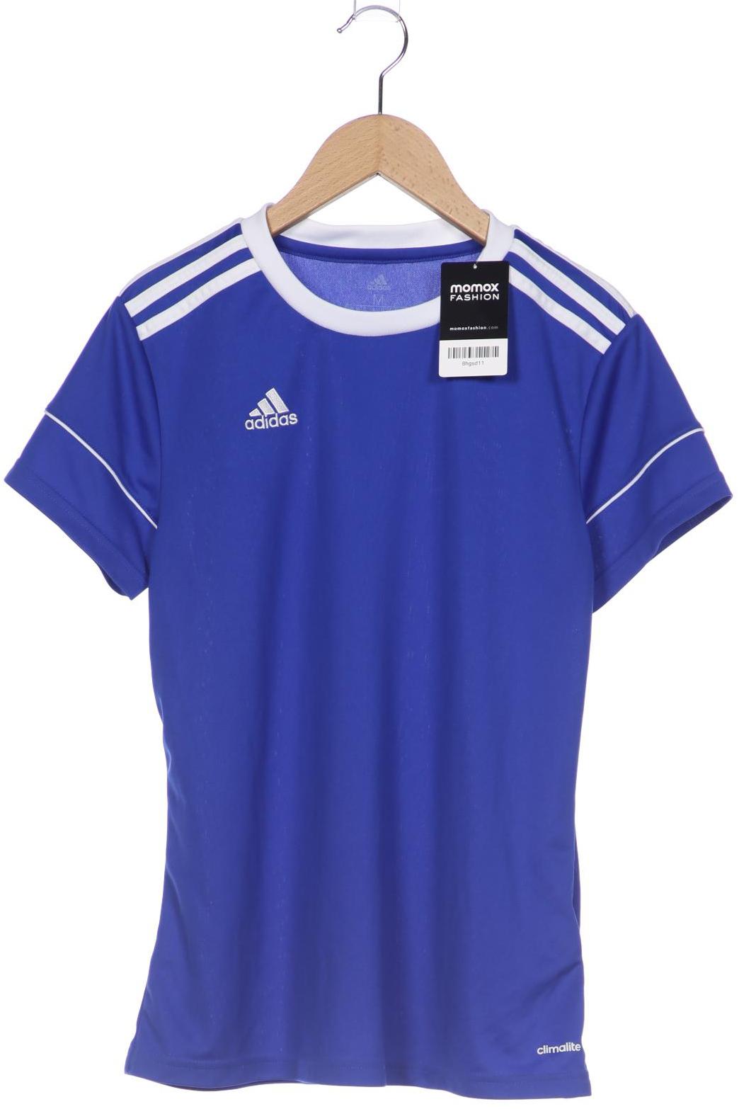 

adidas Damen T-Shirt, blau, Gr. 38