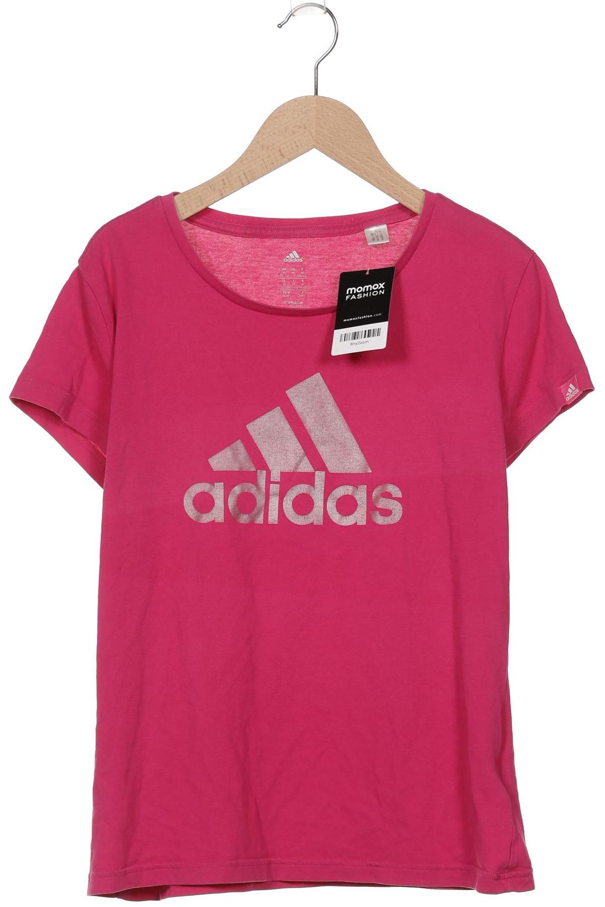 

adidas Damen T-Shirt, pink, Gr. 38