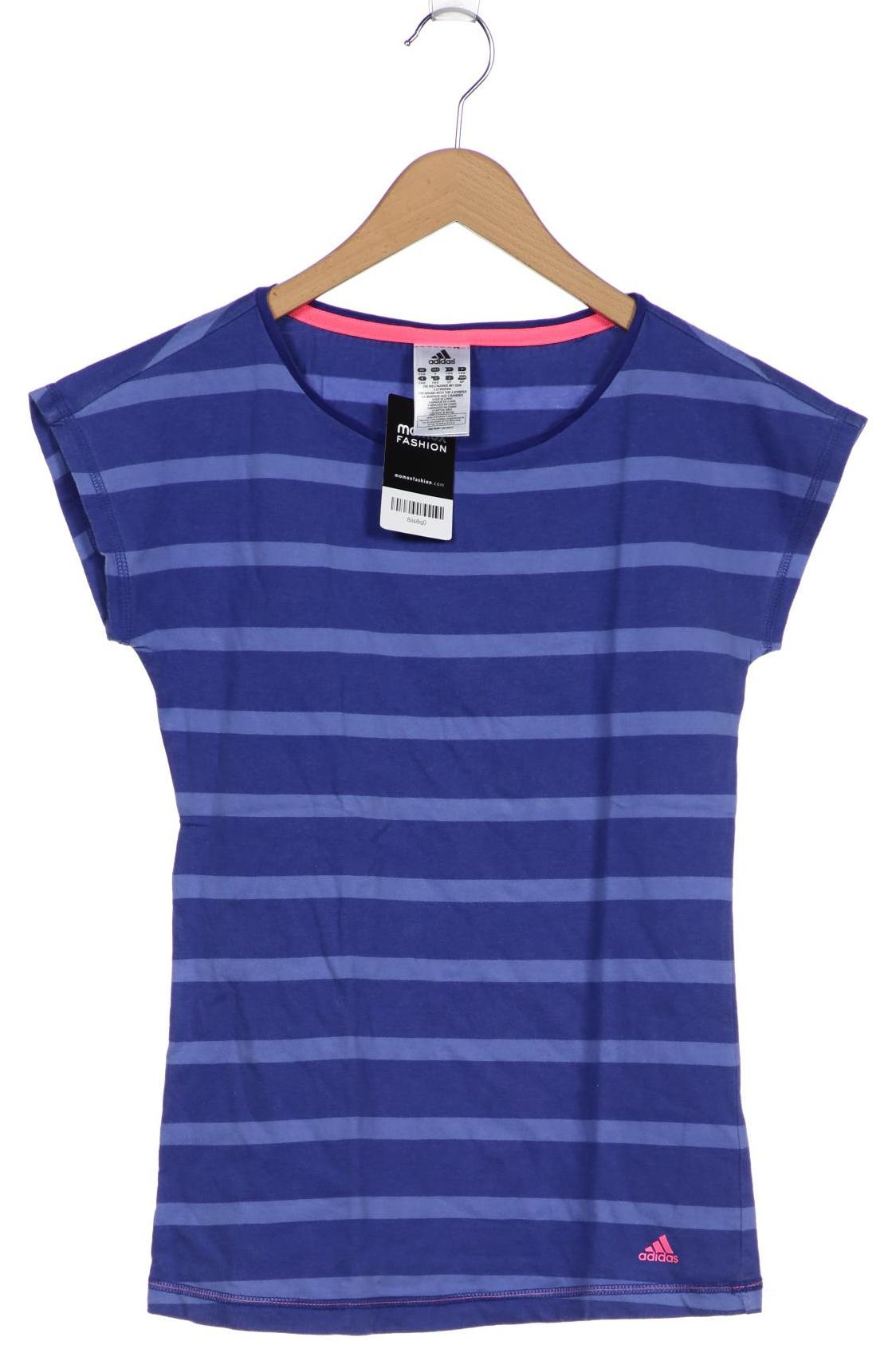 

Adidas Damen T-Shirt, blau