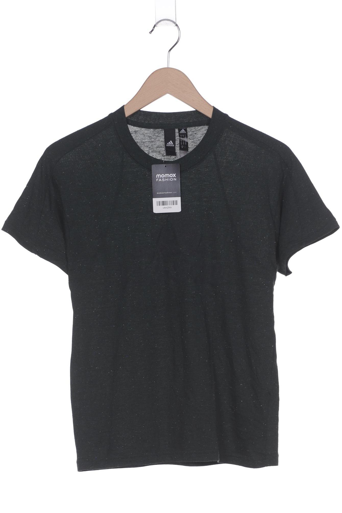 

adidas Damen T-Shirt, grün, Gr. 36