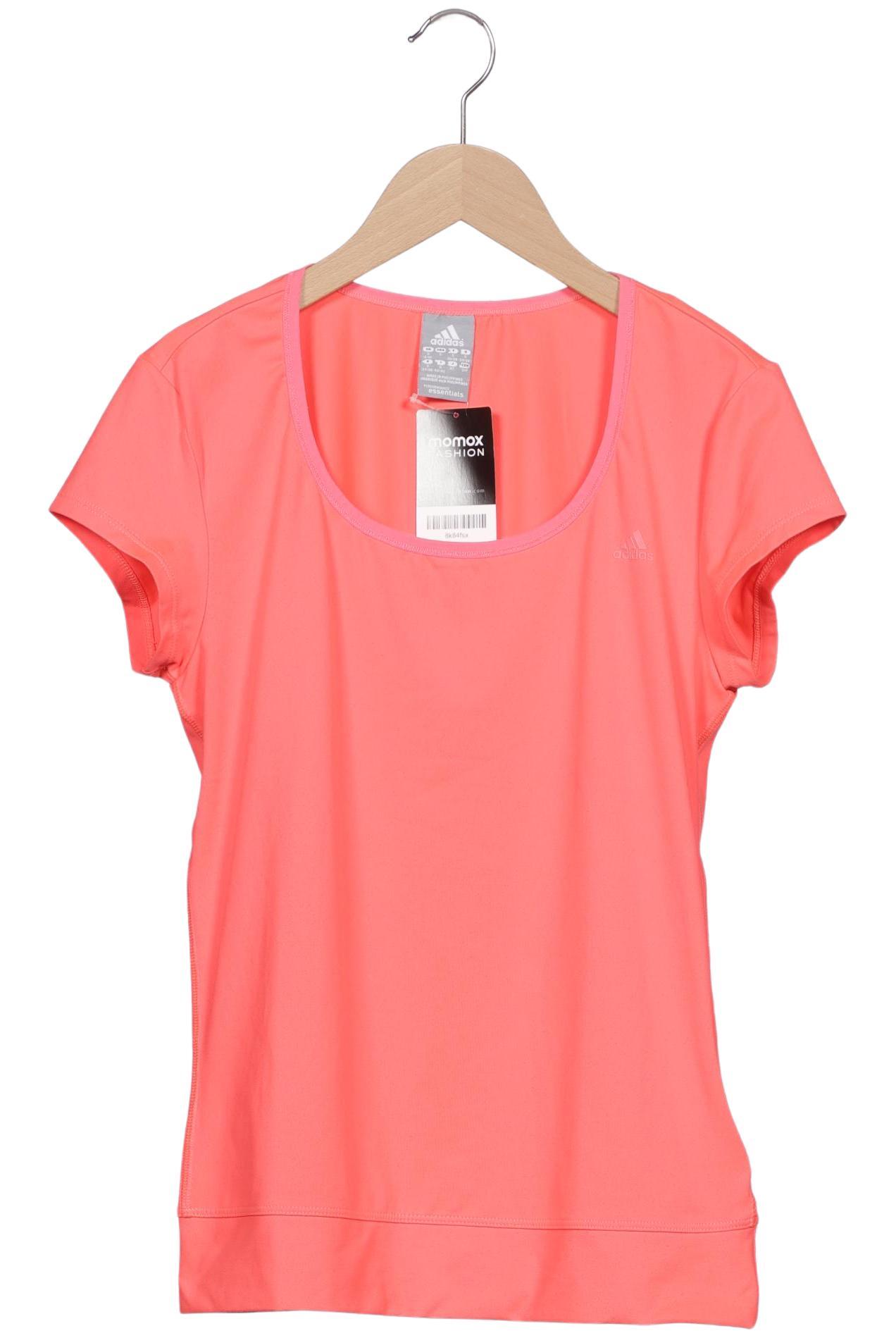 

adidas Damen T-Shirt, pink, Gr. 36