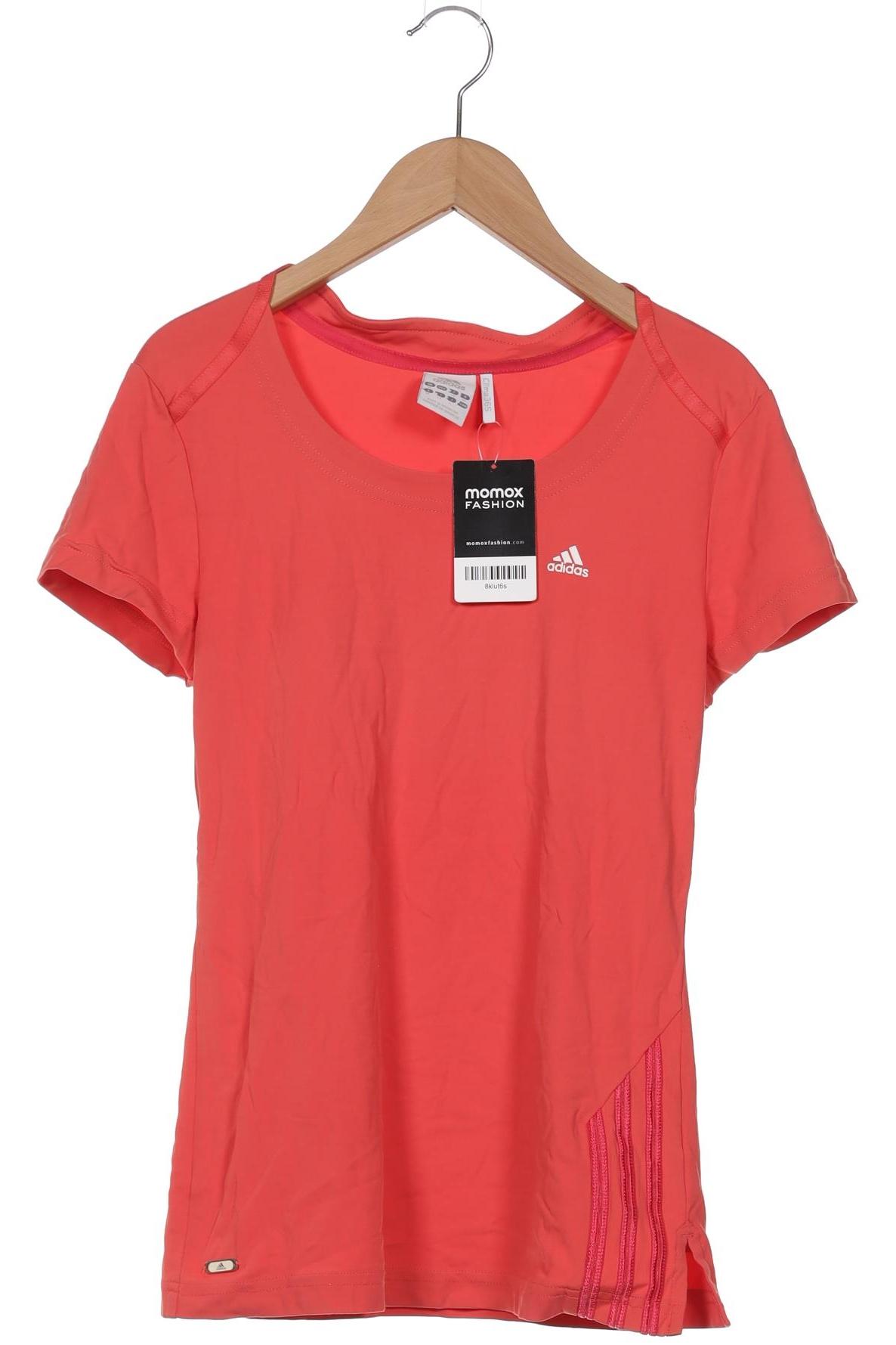 

adidas Damen T-Shirt, rot, Gr. 38