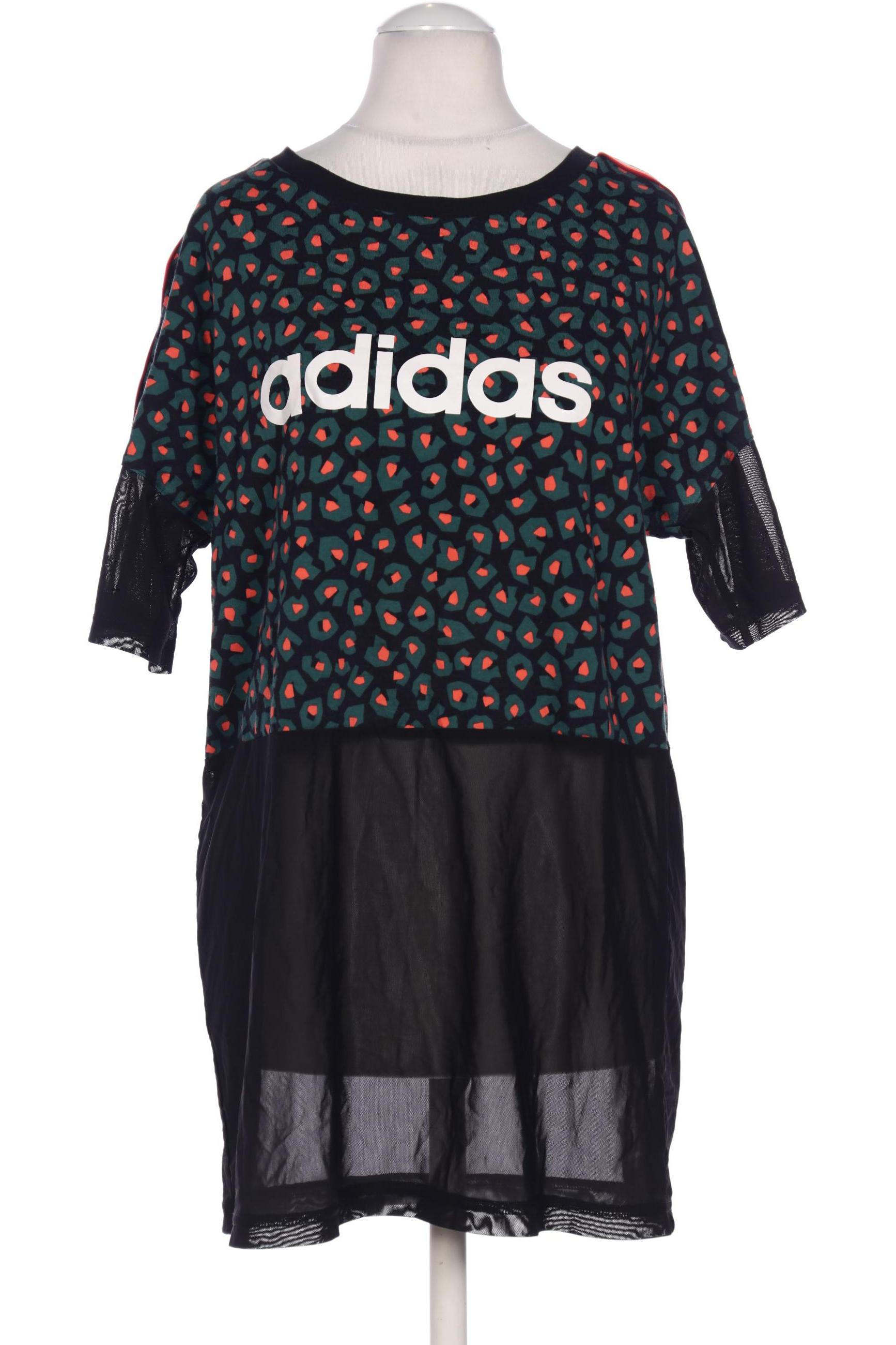 

adidas Damen T-Shirt, grün, Gr. 36