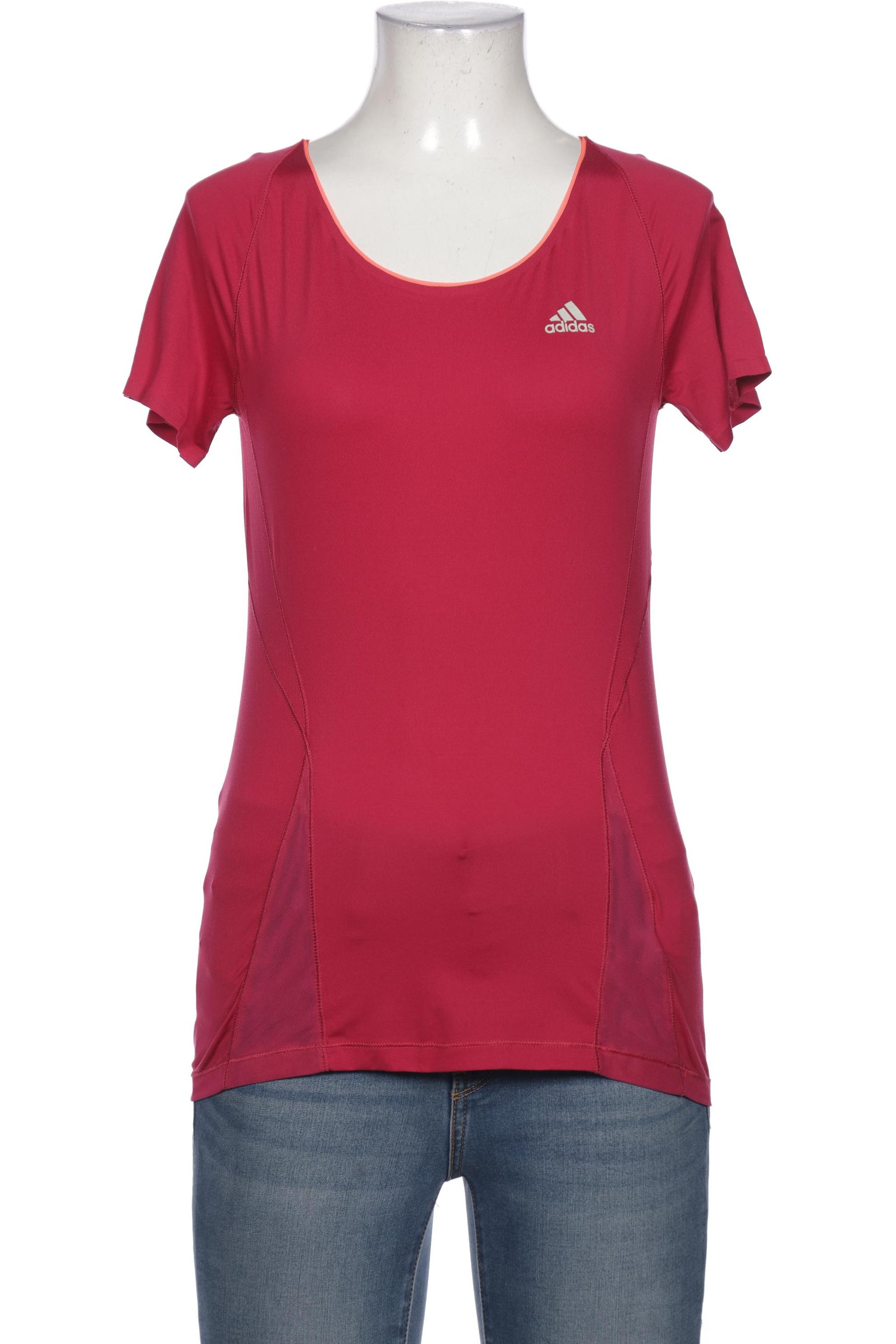 

adidas Damen T-Shirt, pink, Gr. 34