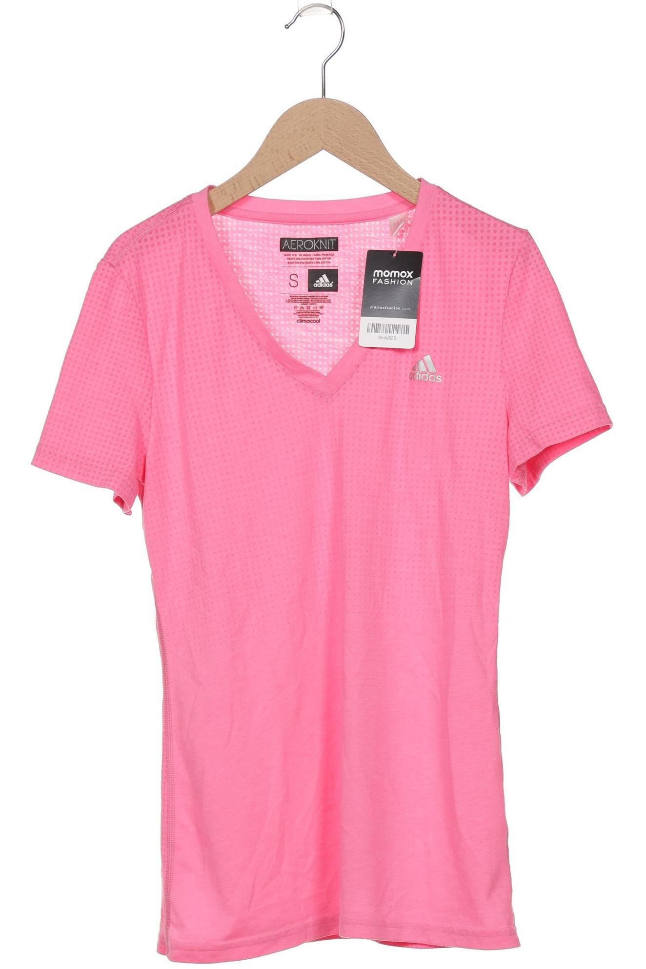 

adidas Damen T-Shirt, pink, Gr. 36