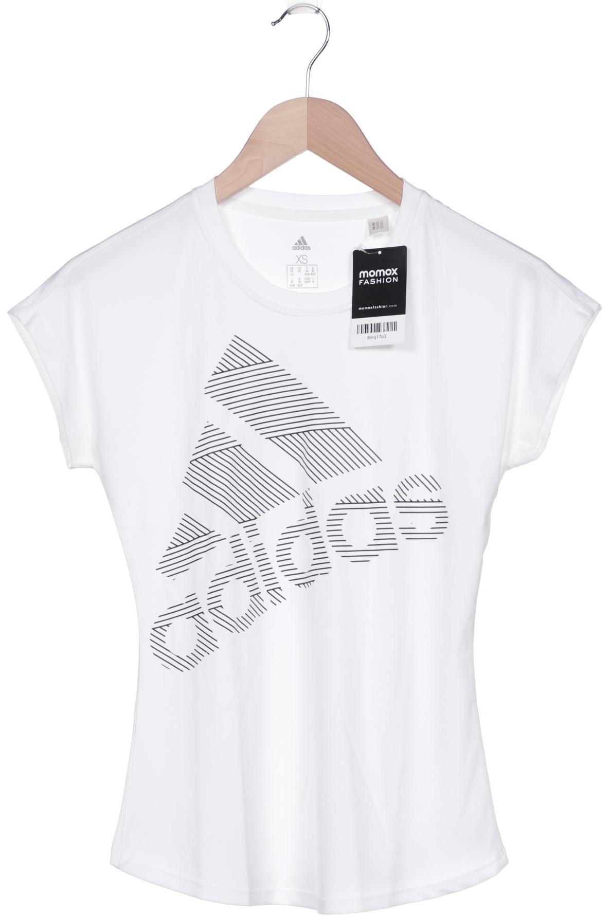 

Adidas Damen T-Shirt, weiß