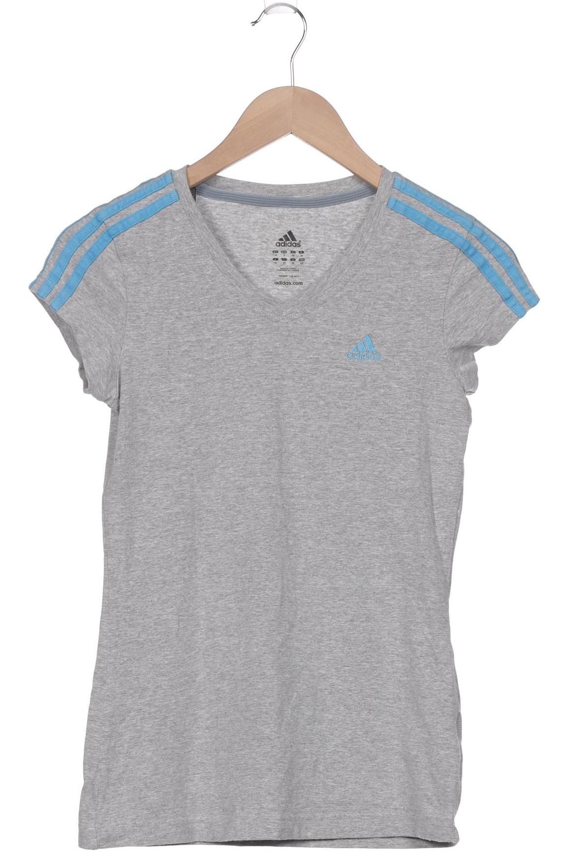 

Adidas Damen T-Shirt, grau