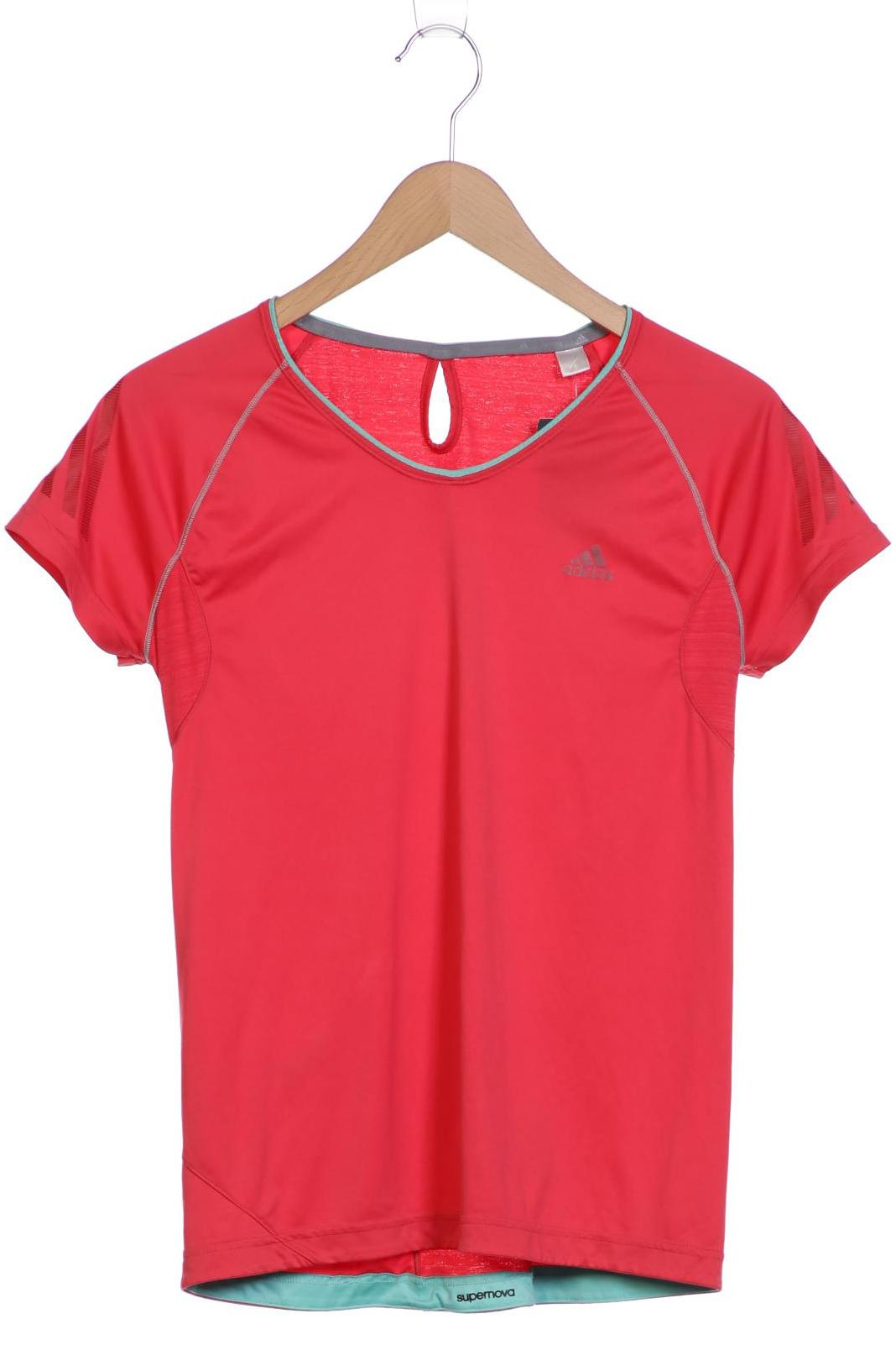 

Adidas Damen T-Shirt, pink