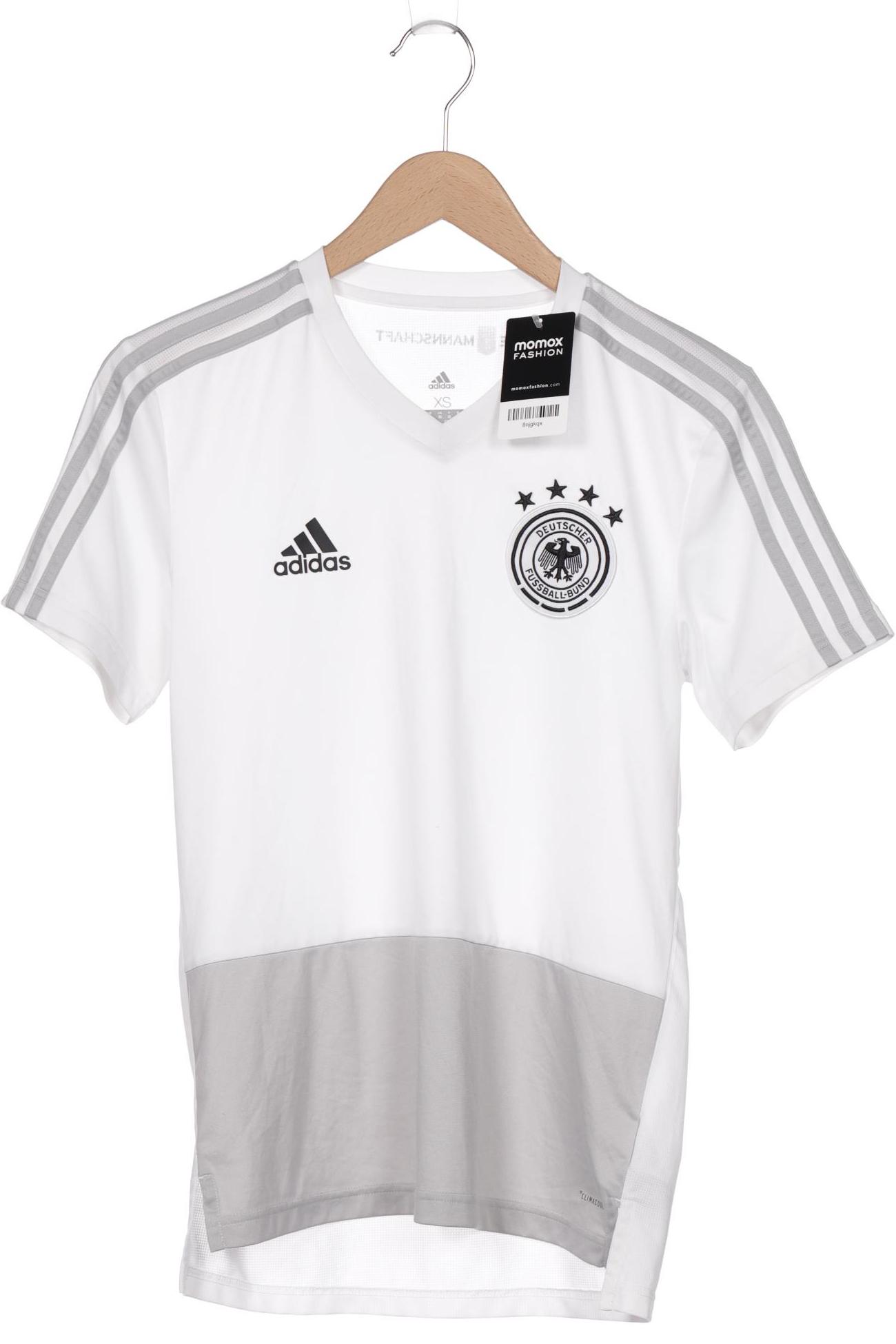 

Adidas Damen T-Shirt, weiß