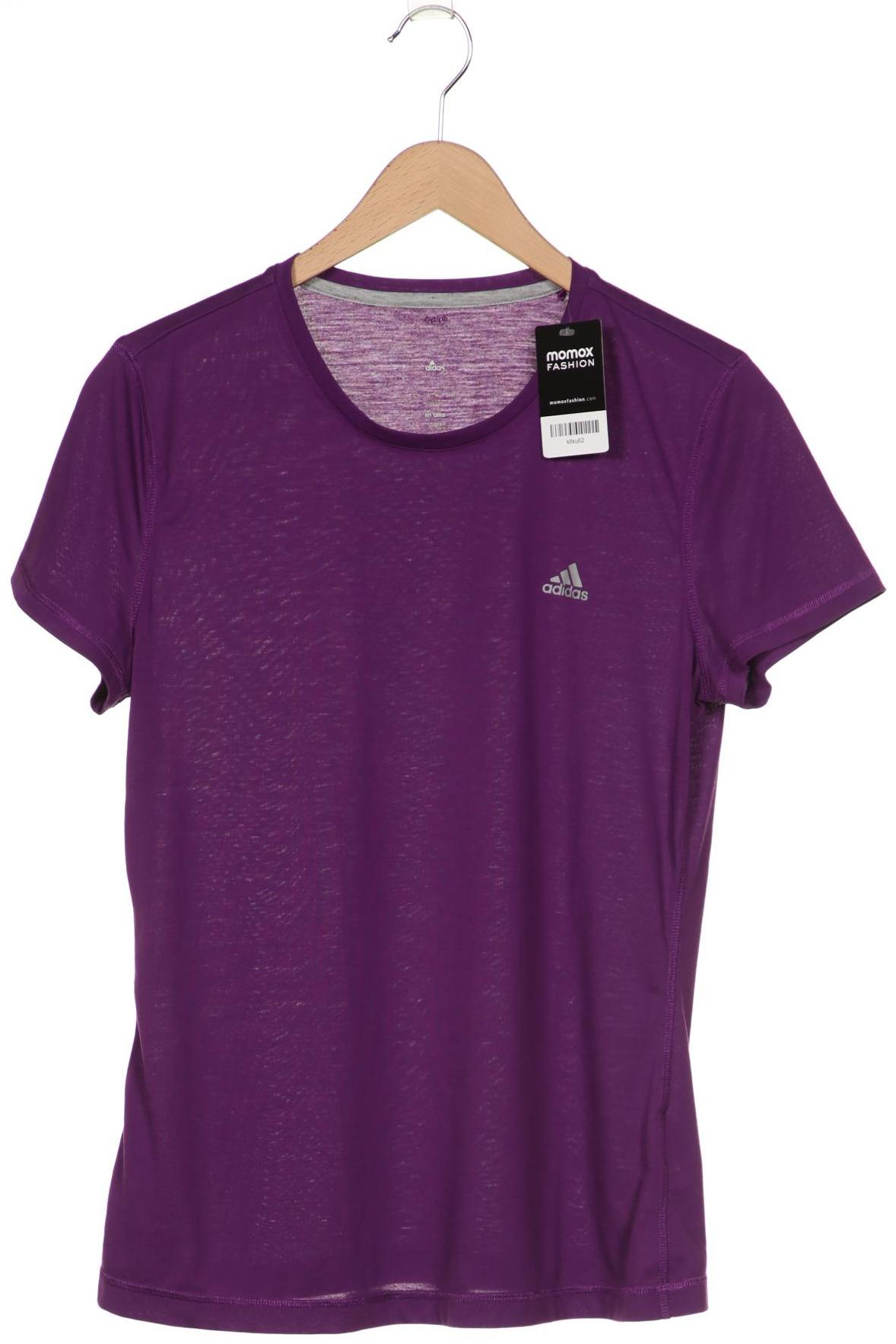 

adidas Damen T-Shirt, flieder