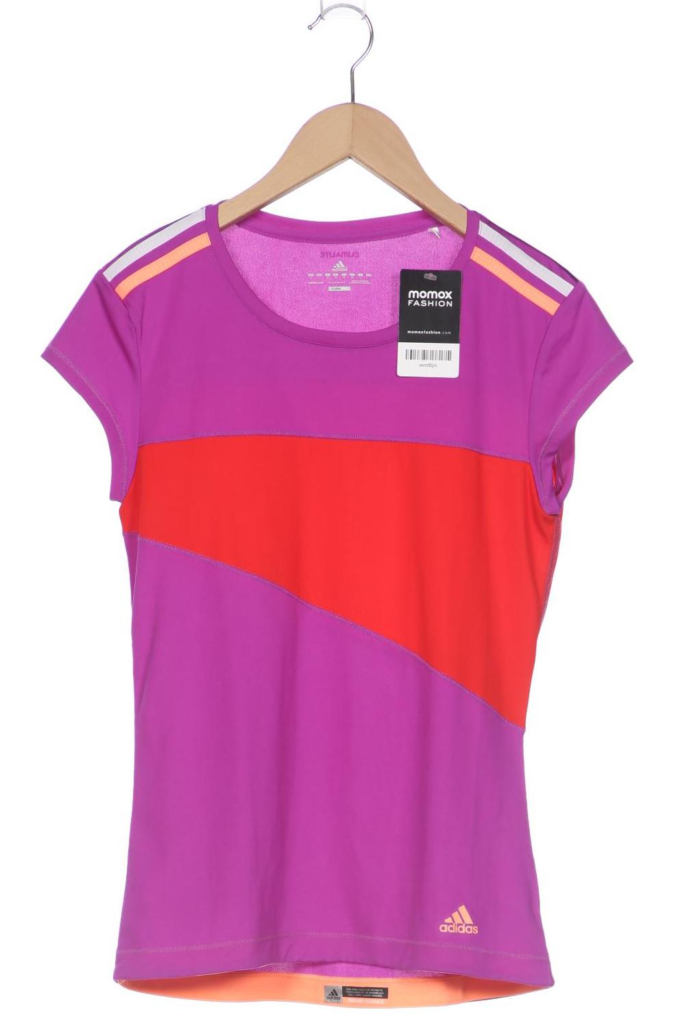 

adidas Damen T-Shirt, flieder, Gr. 34