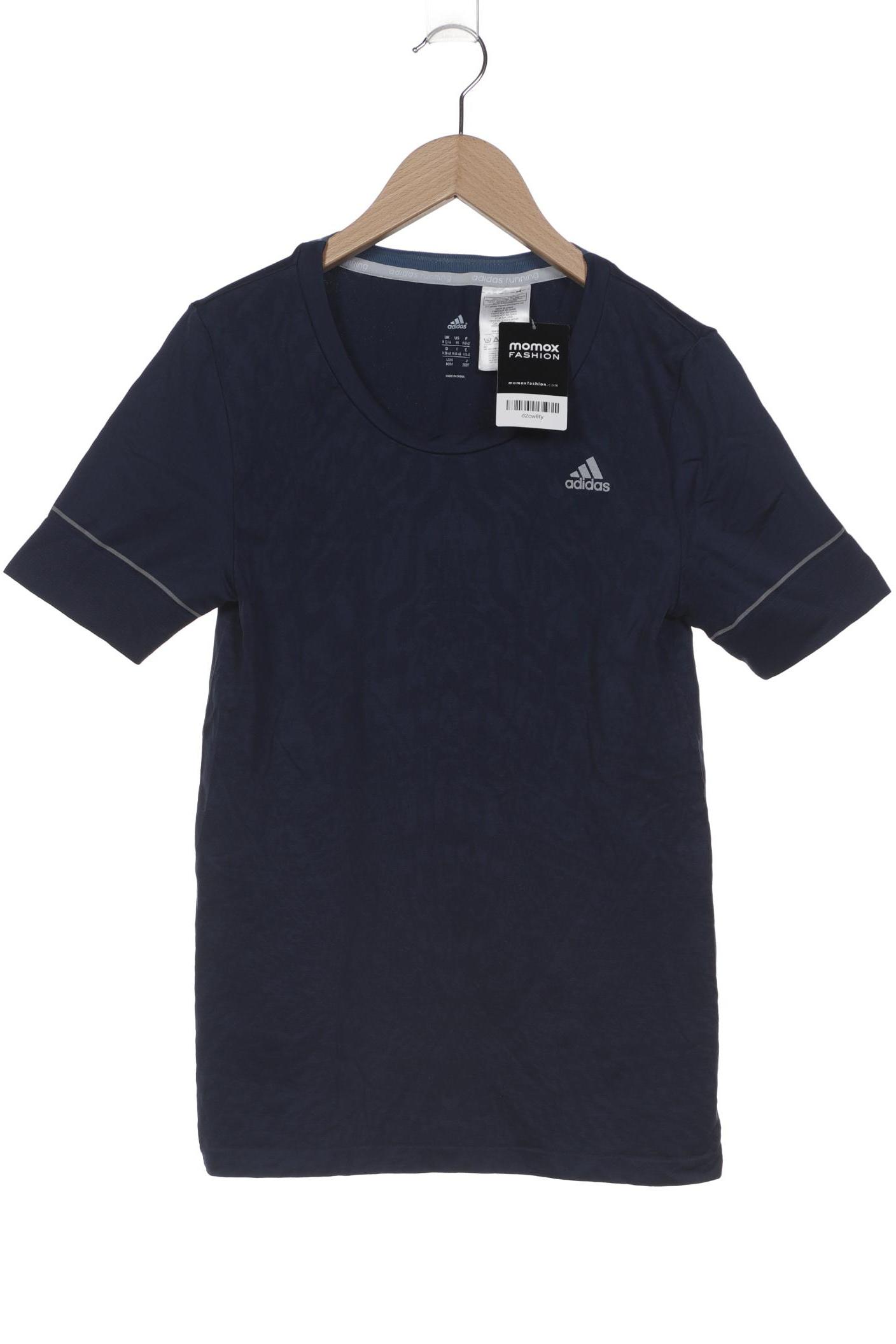 

adidas Damen T-Shirt, marineblau, Gr. 38