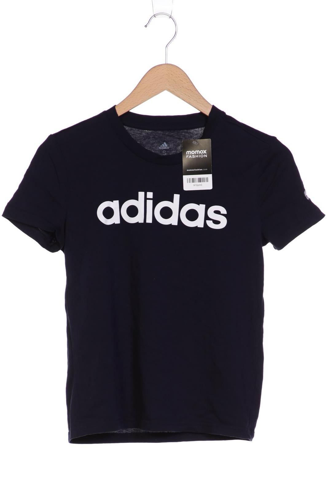 

Adidas Damen T-Shirt, marineblau