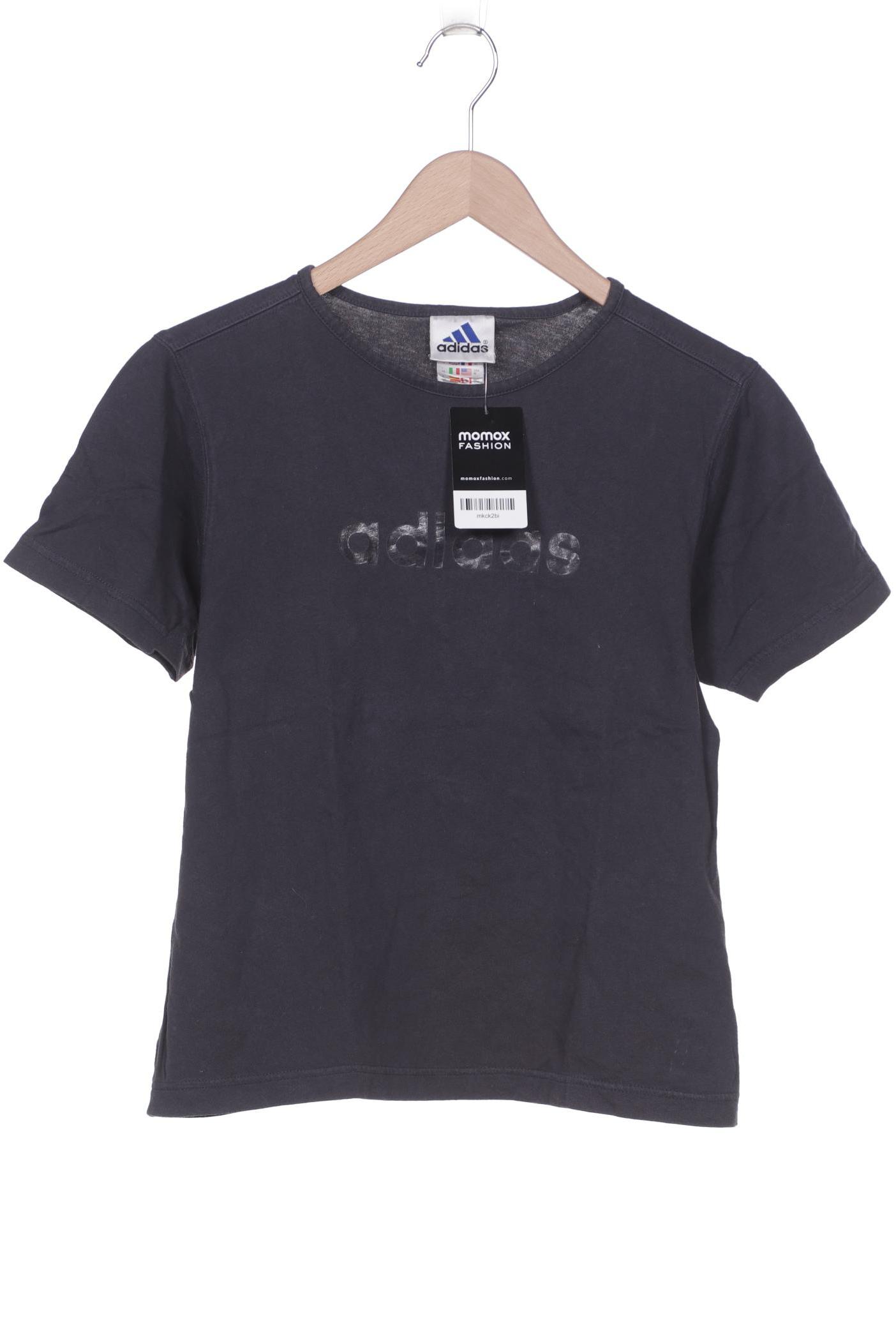 

adidas Damen T-Shirt, grau, Gr. 38