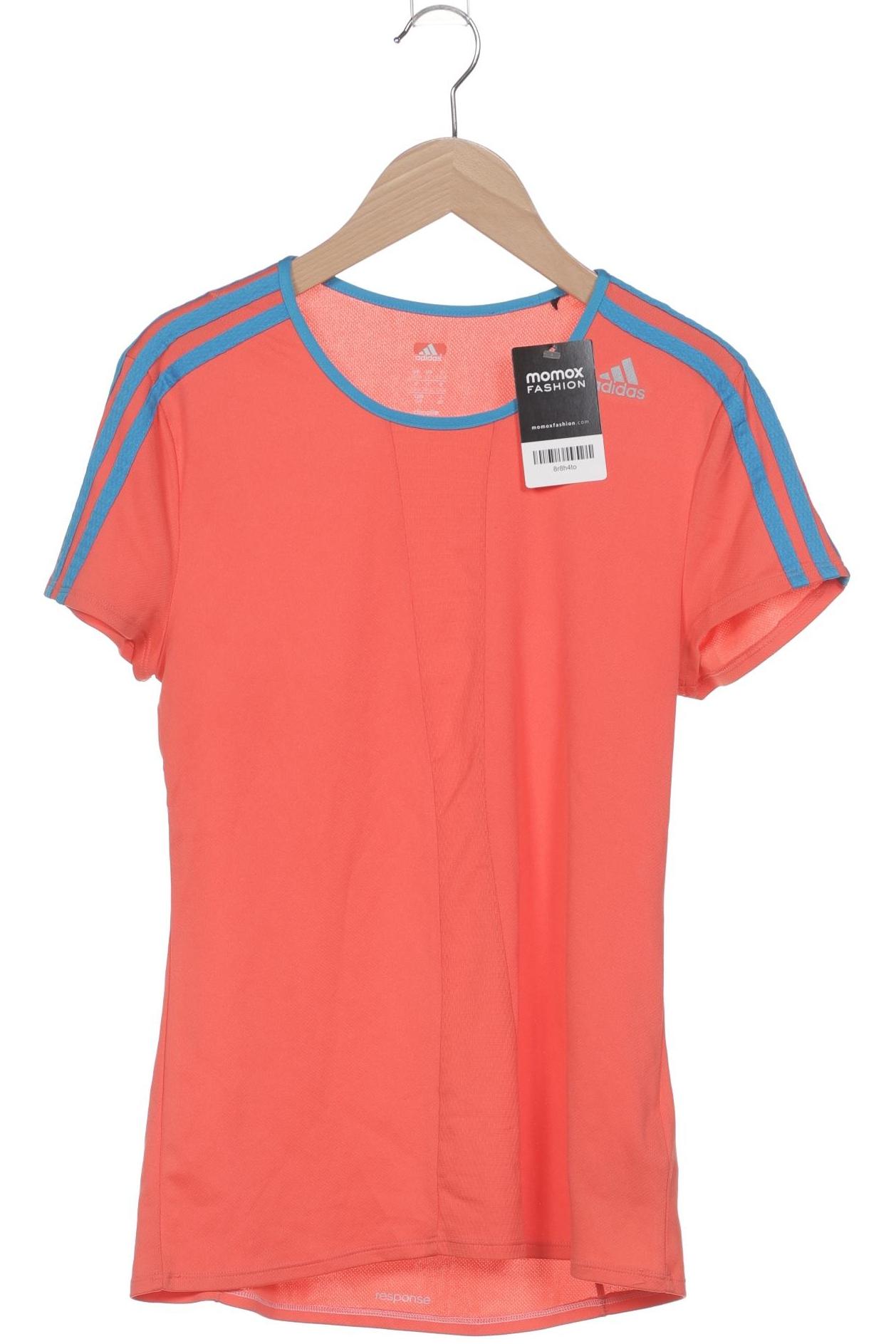 

adidas Damen T-Shirt, rot, Gr. 36