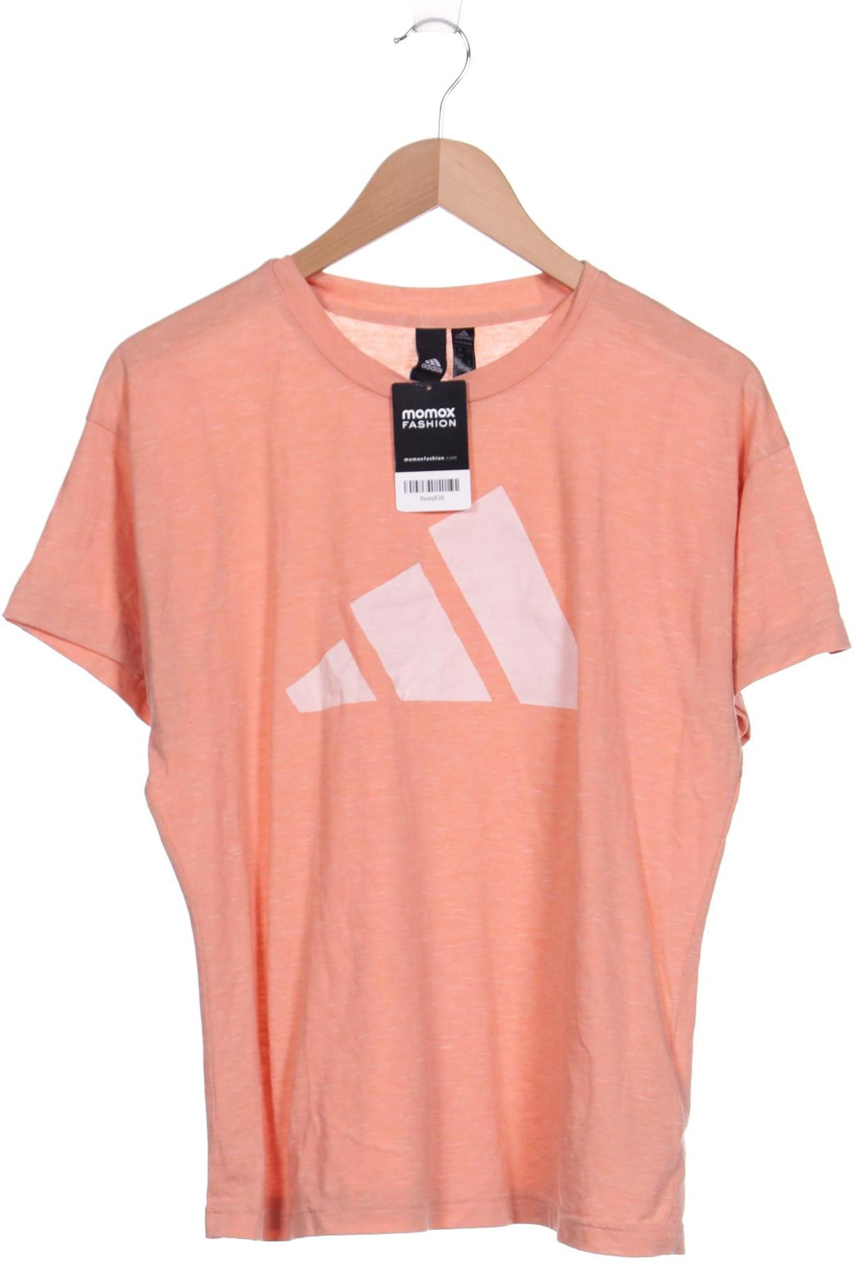 

Adidas Damen T-Shirt, orange