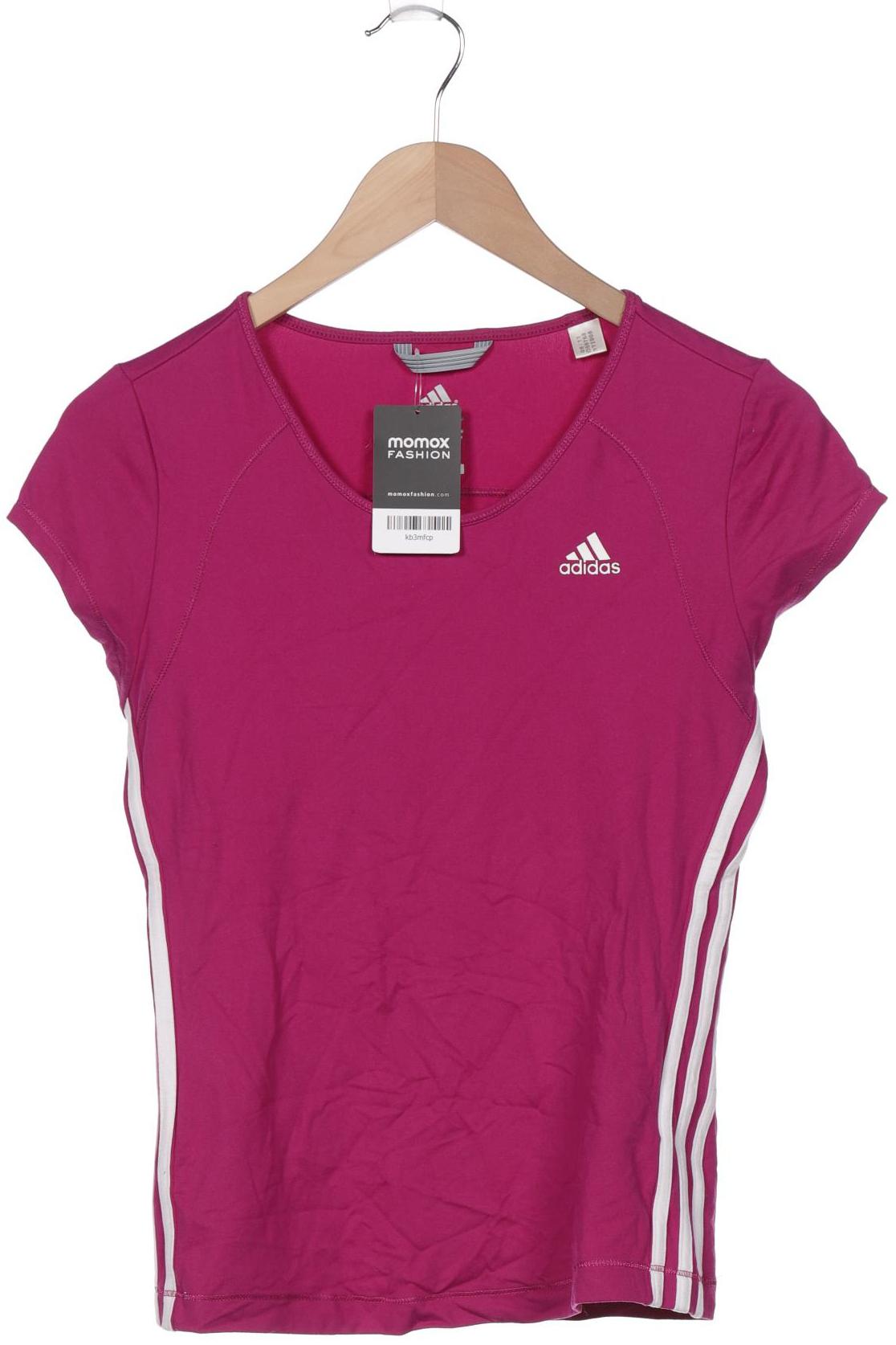 

adidas Damen T-Shirt, pink, Gr. 40